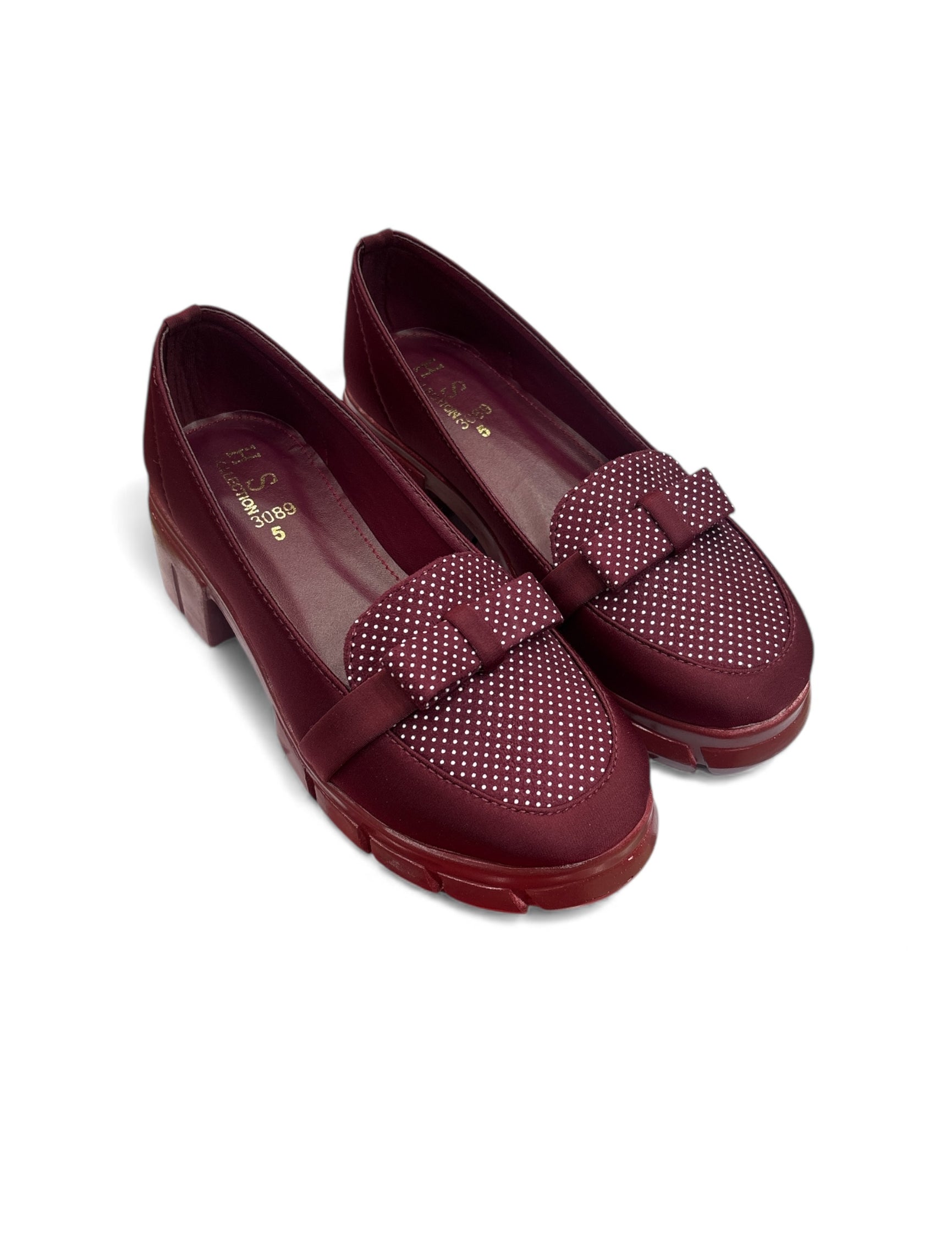 legance with a Twist KIDS FANCY COURT SHOES