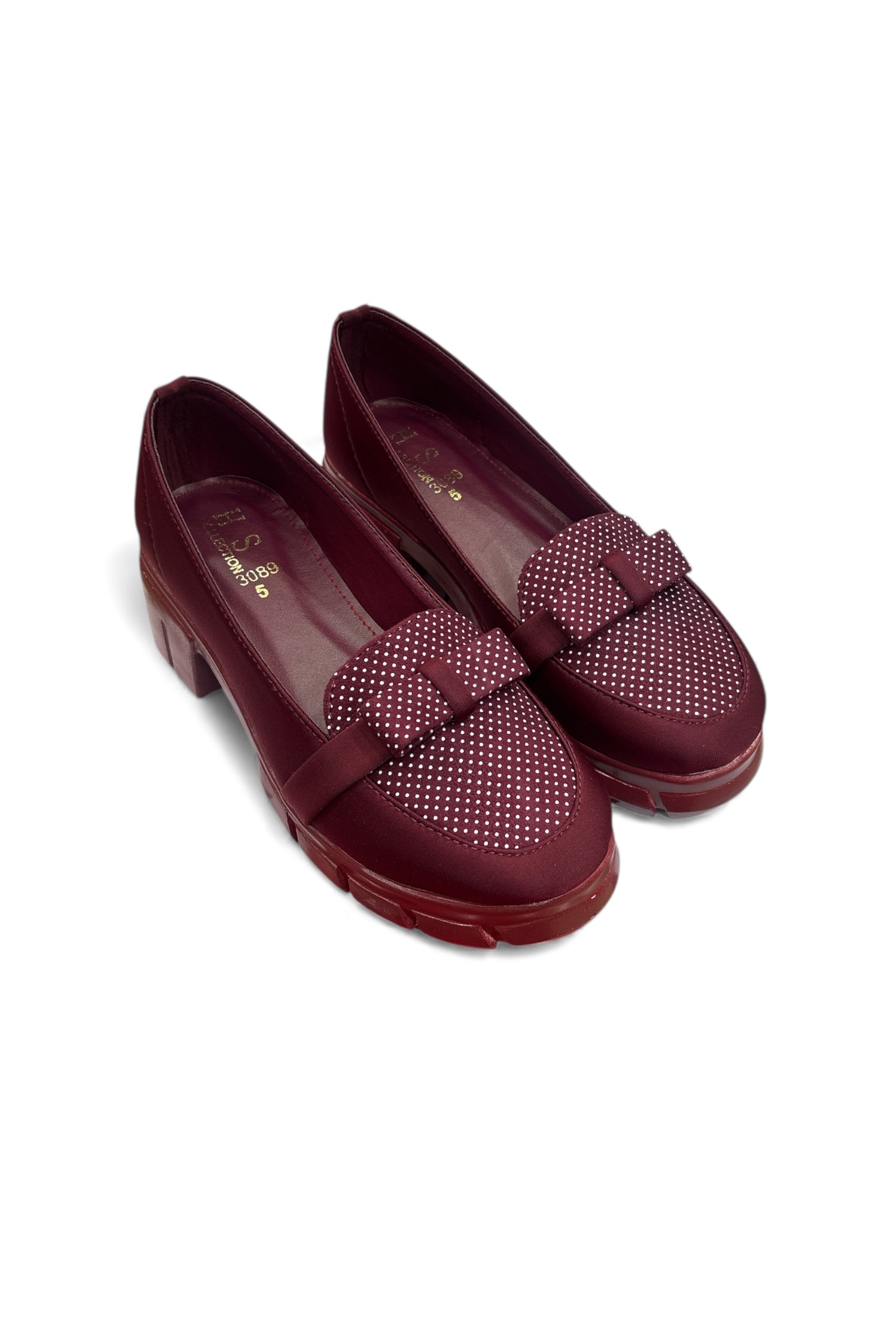 legance with a Twist KIDS FANCY COURT SHOES
