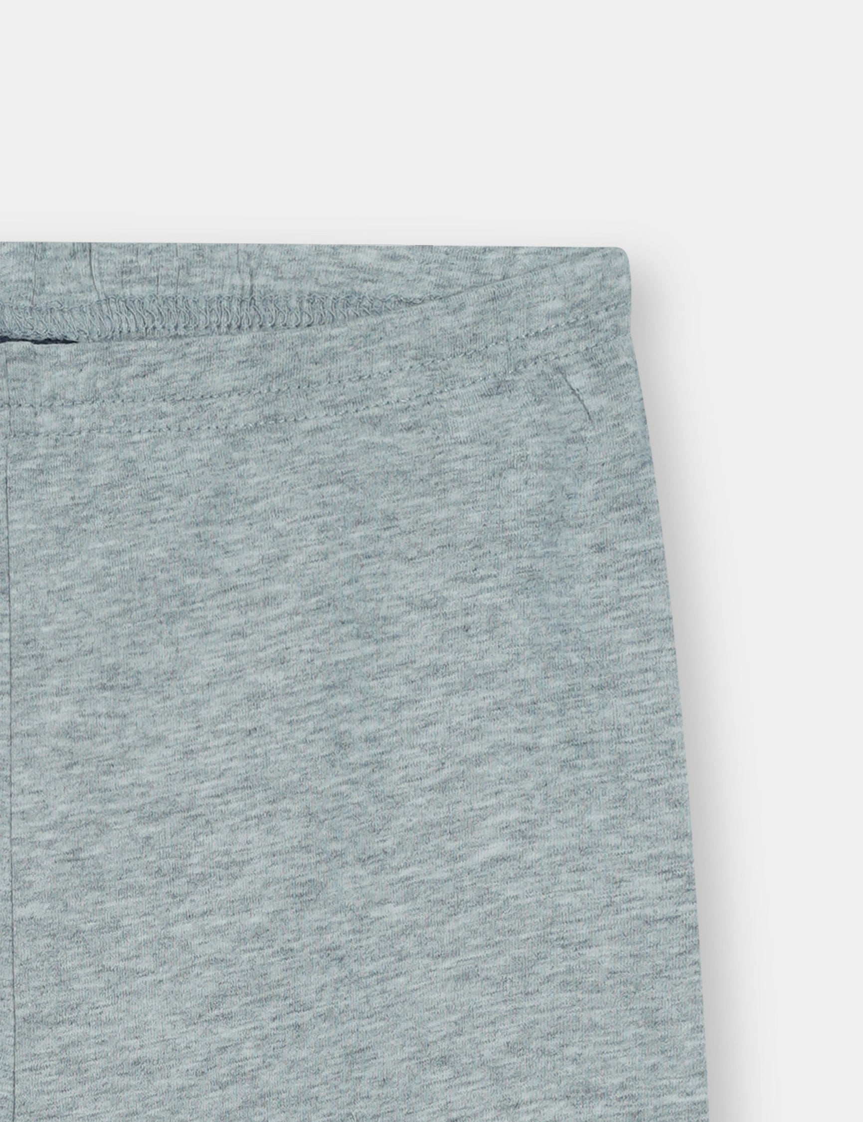 Girls 100% Imported Soft Cotton Grey Printed Trouser