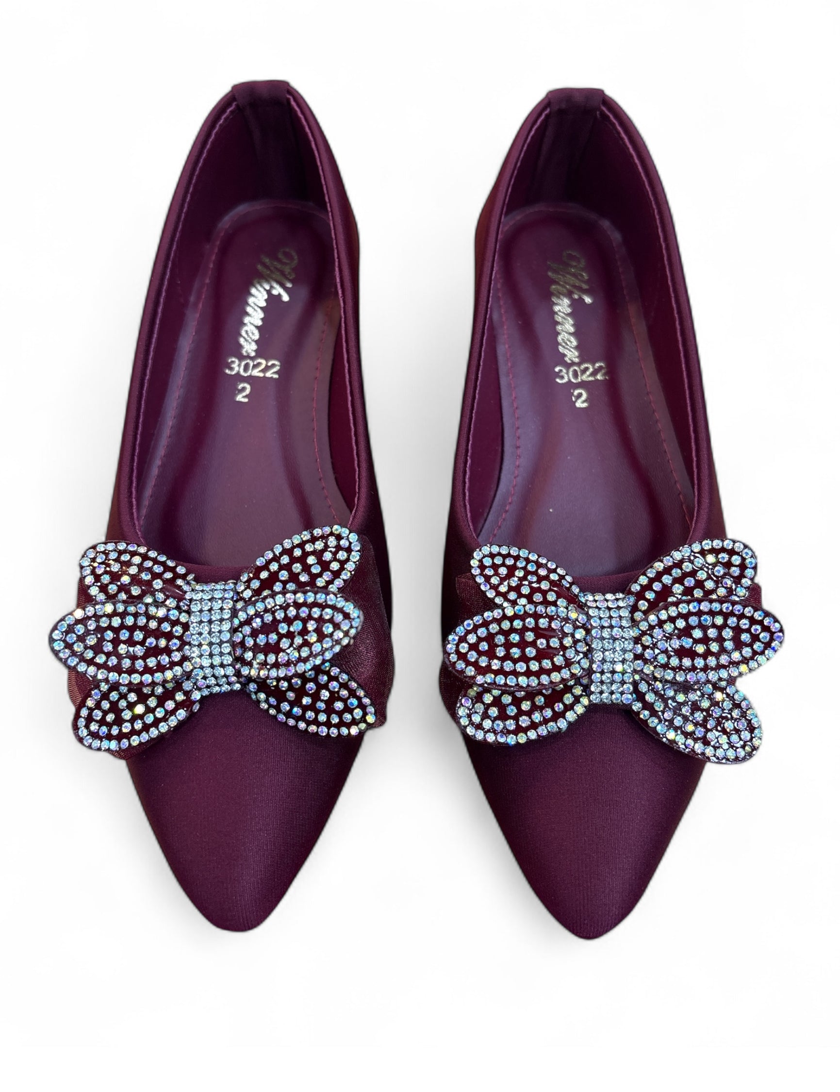 Girls fancy party shoes (age 6 to 12)