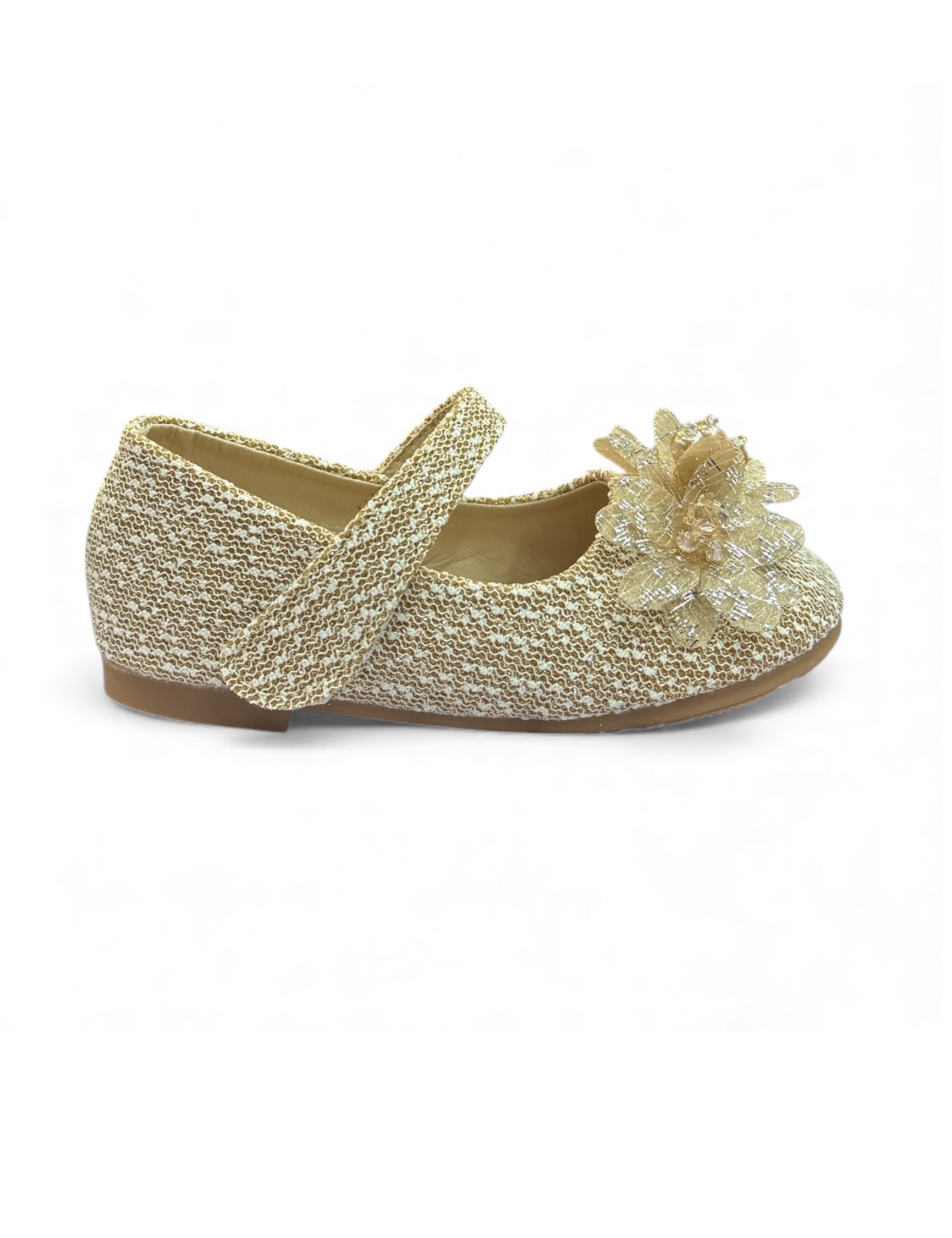 Imported girls - Twinkle Bloom Mary Janes G-447