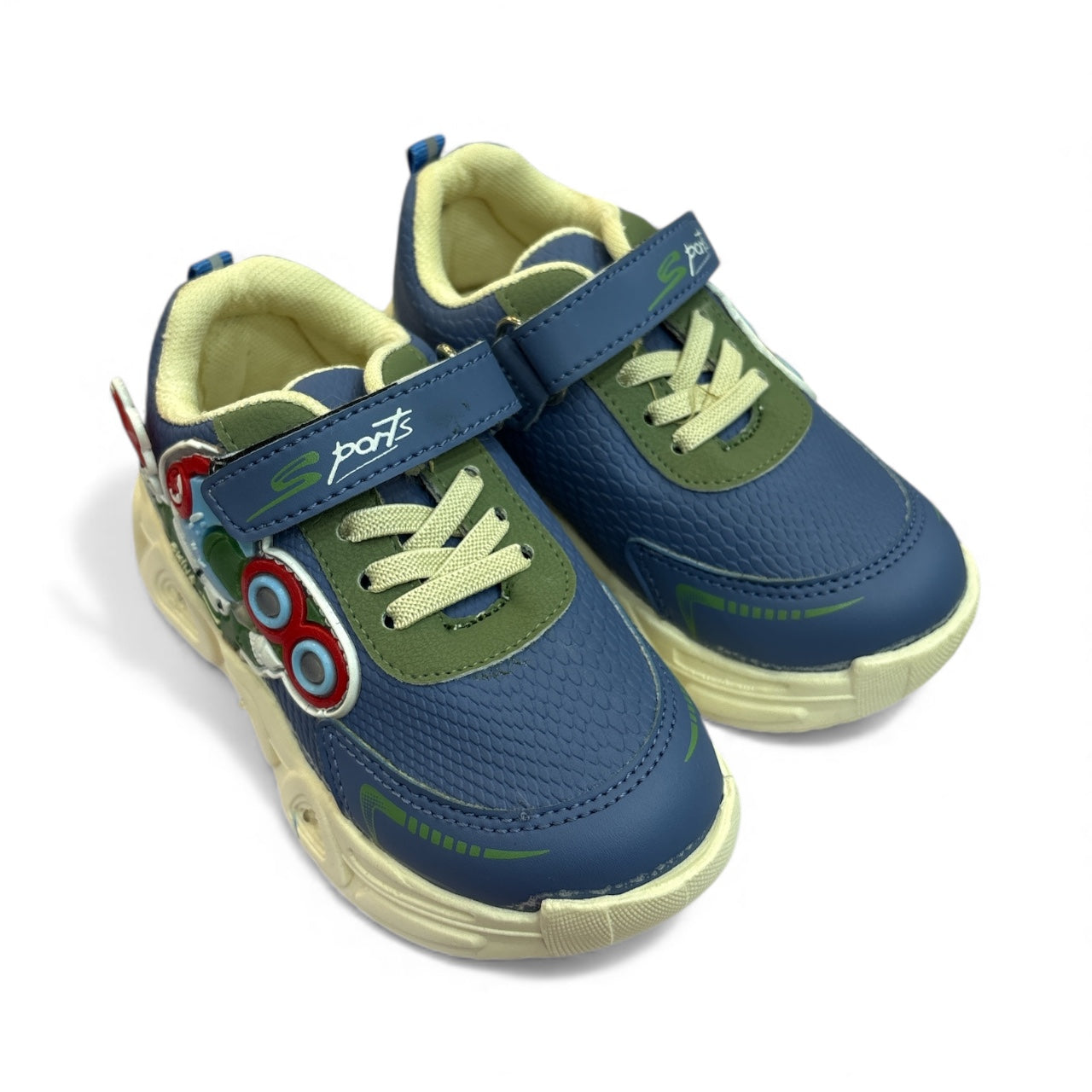 Imported ZoomZest sneakers G-322