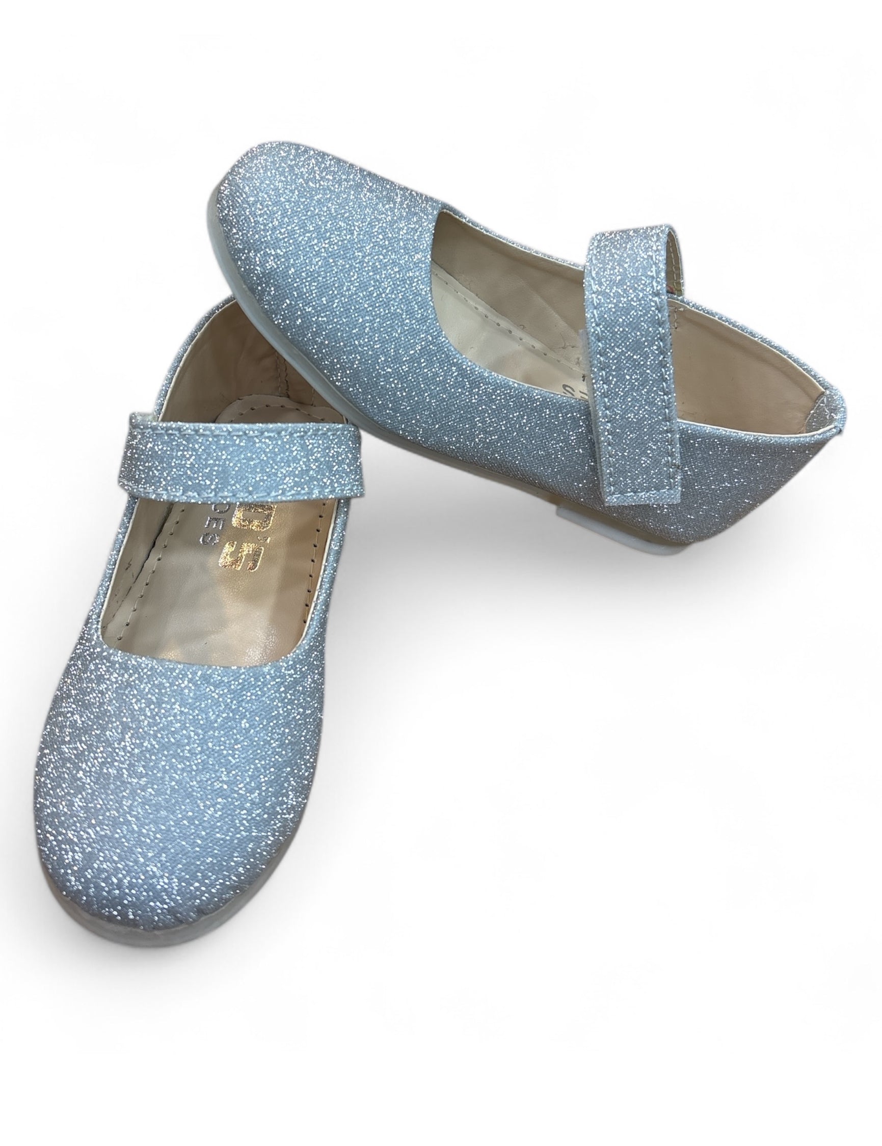 Girls fancy party shoes (age1 to 6)