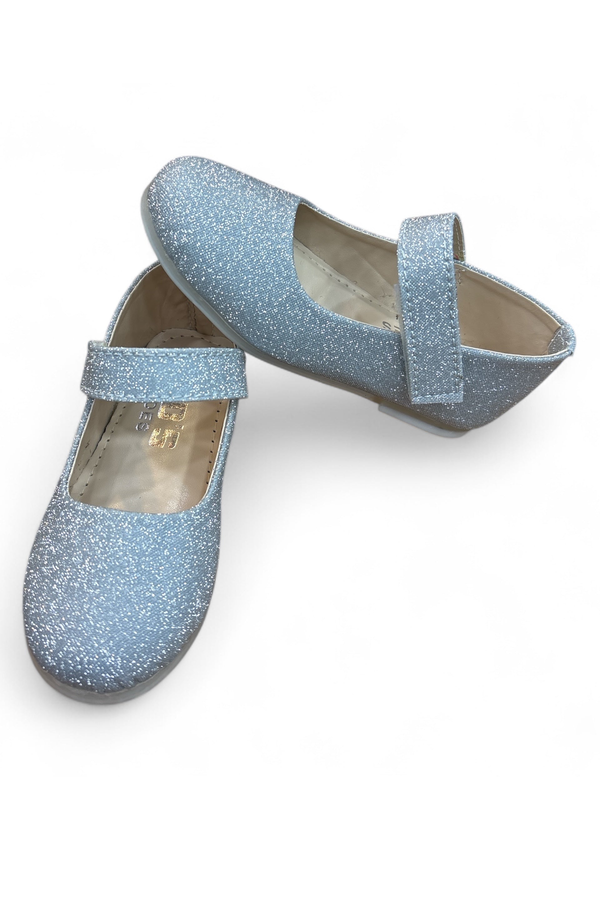 Girls fancy party shoes (age1 to 6)