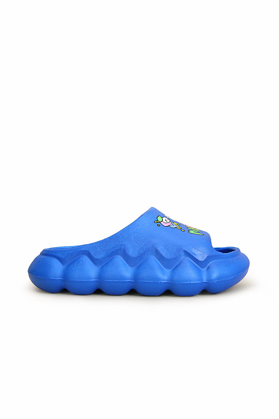 Kids Magic Slogan Light Weight "Anit-Skid" EVR Slippers