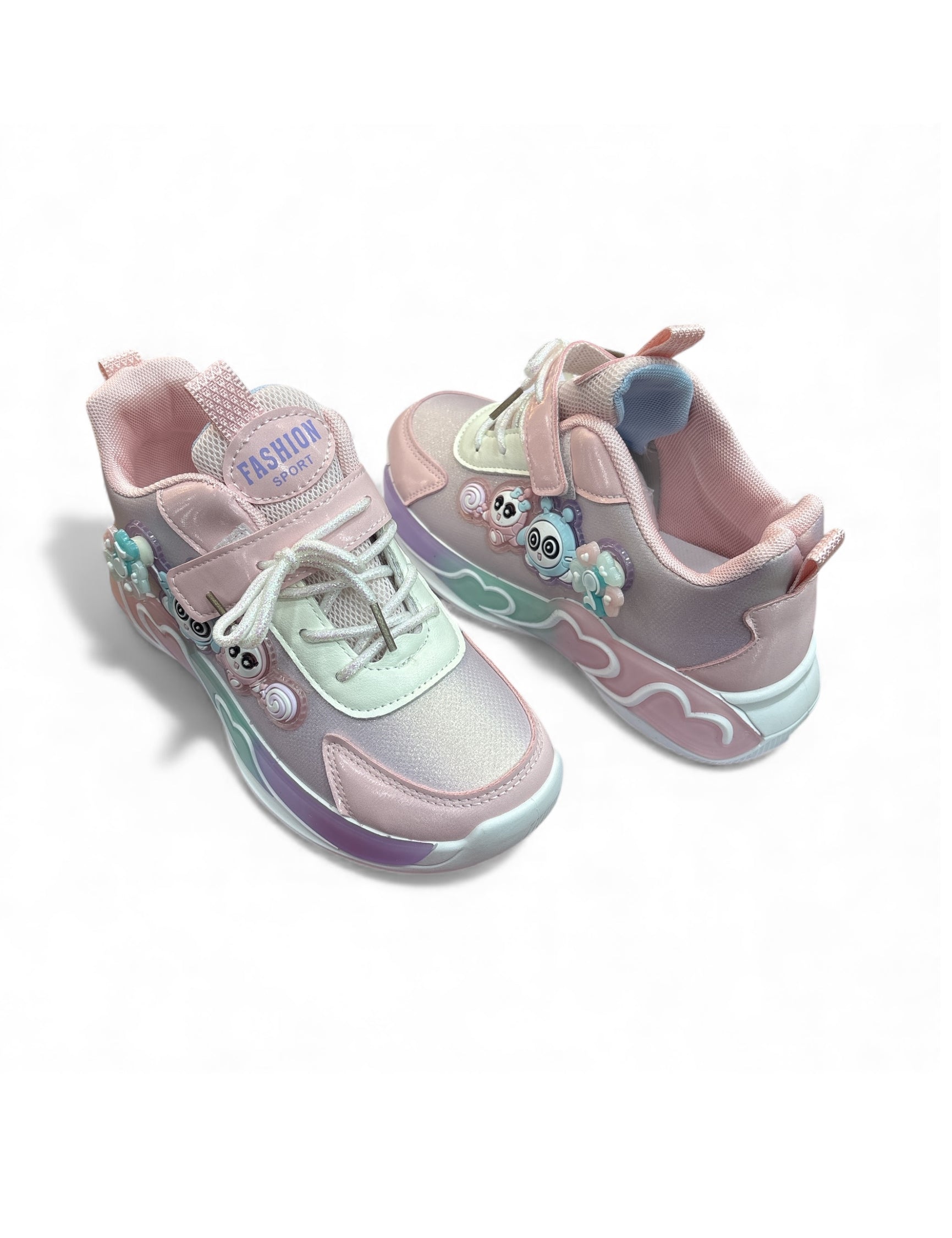 Imported girls Jogers G-445