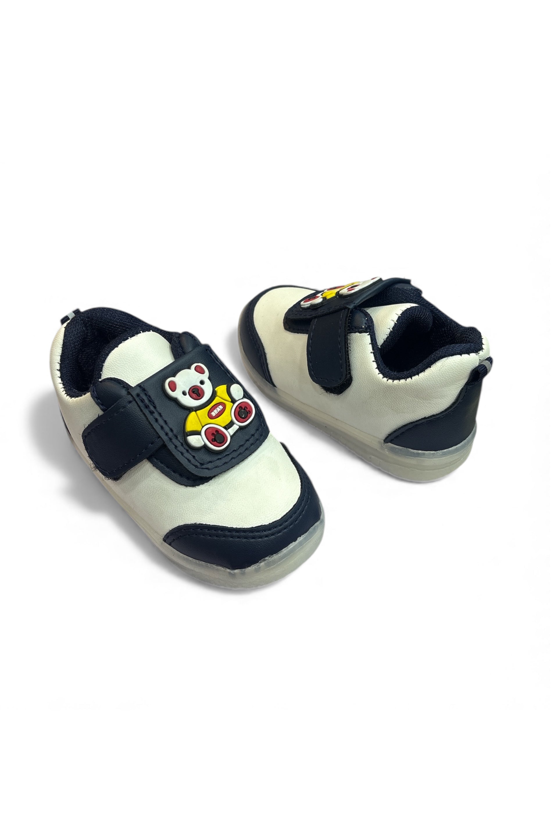 Kids baby shoes new born with light( 6 month to 2 years)