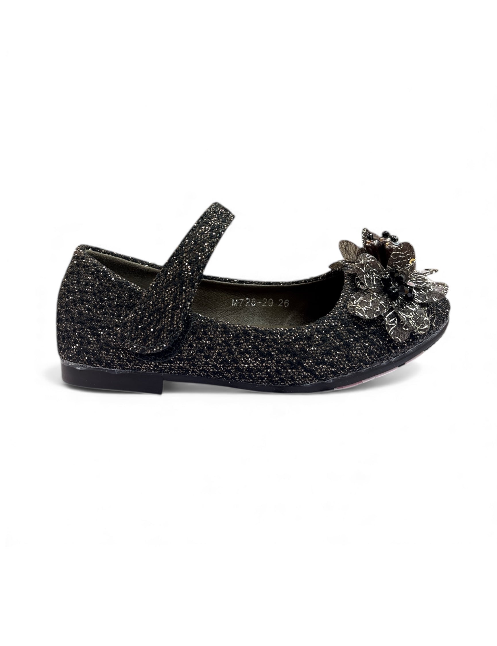 Imported girls - Twinkle Bloom Mary Janes G-447