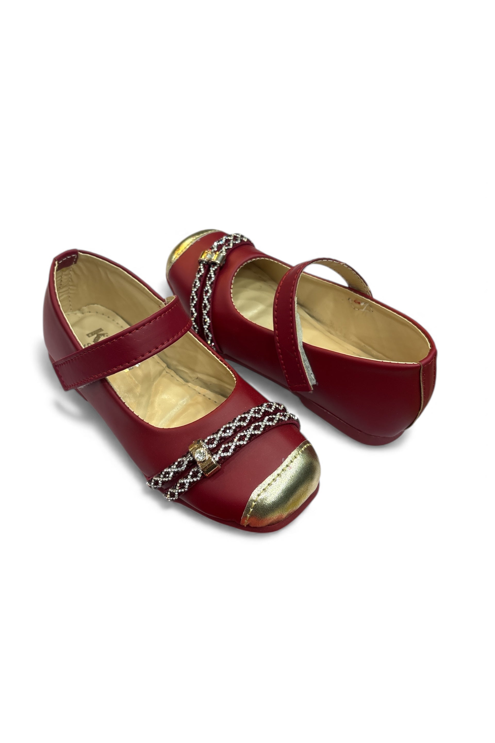 Regal Twinkle Girls fancy party shoes (age1 to 6)