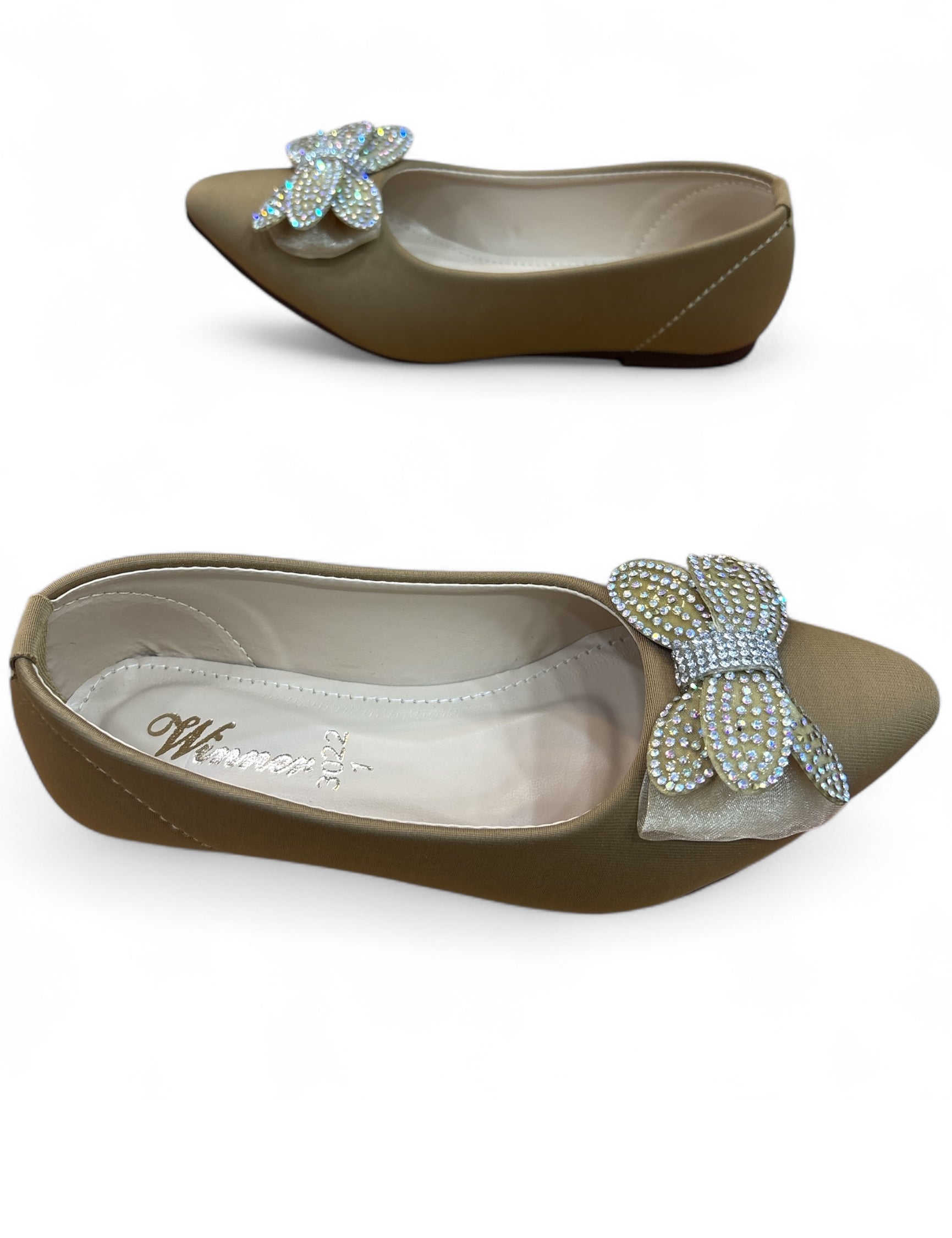 Girls fancy party shoes (age 6 to 12)