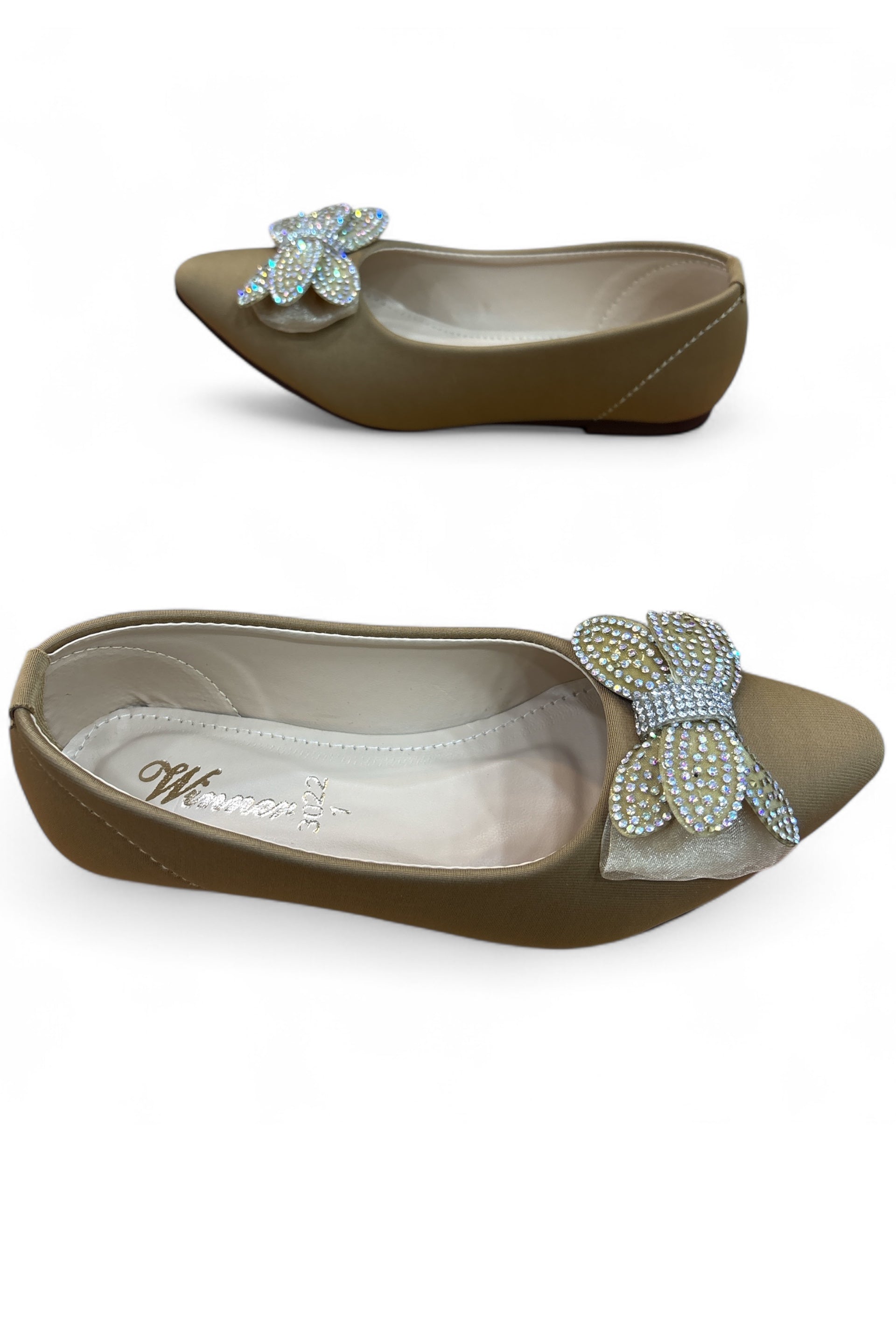 Girls fancy party shoes (age 6 to 12)