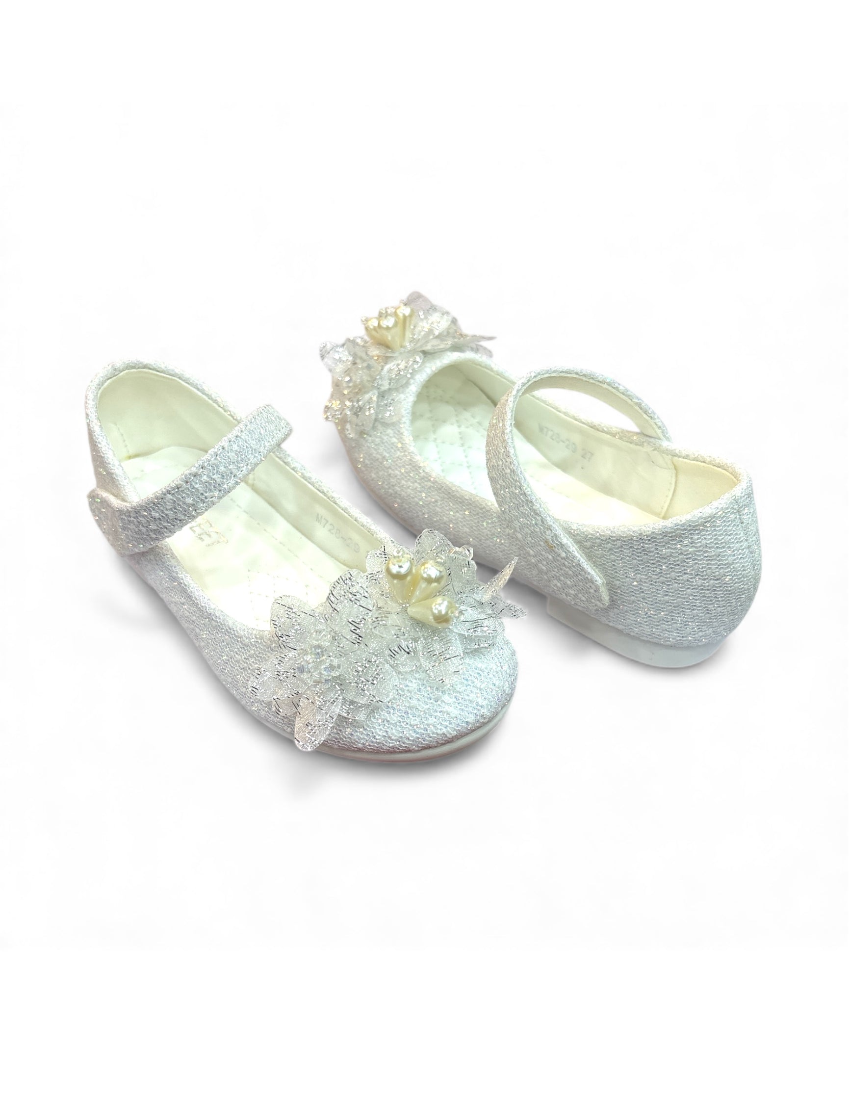 Imported girls - Twinkle Bloom Mary Janes G-447