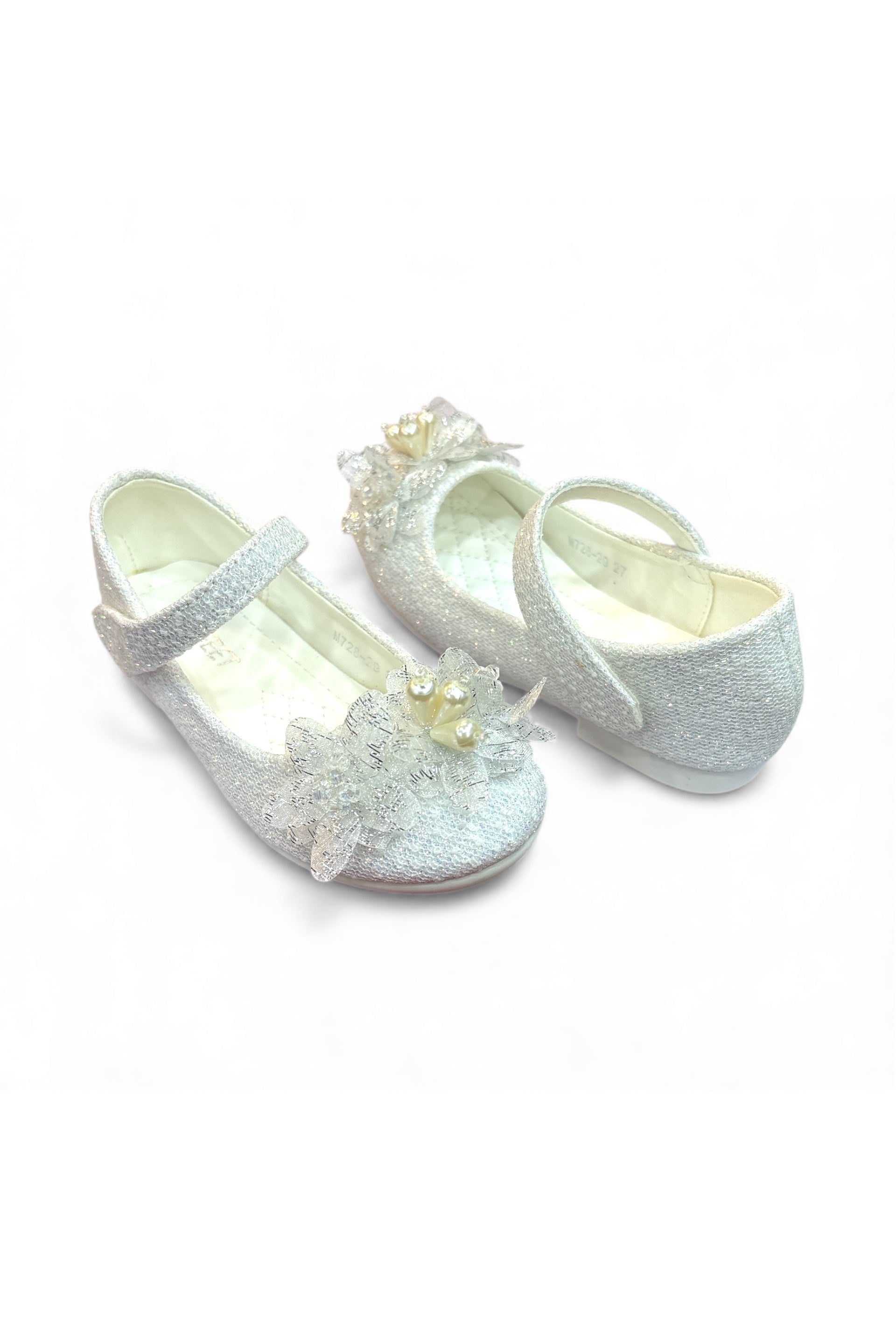 Imported girls - Twinkle Bloom Mary Janes G-447
