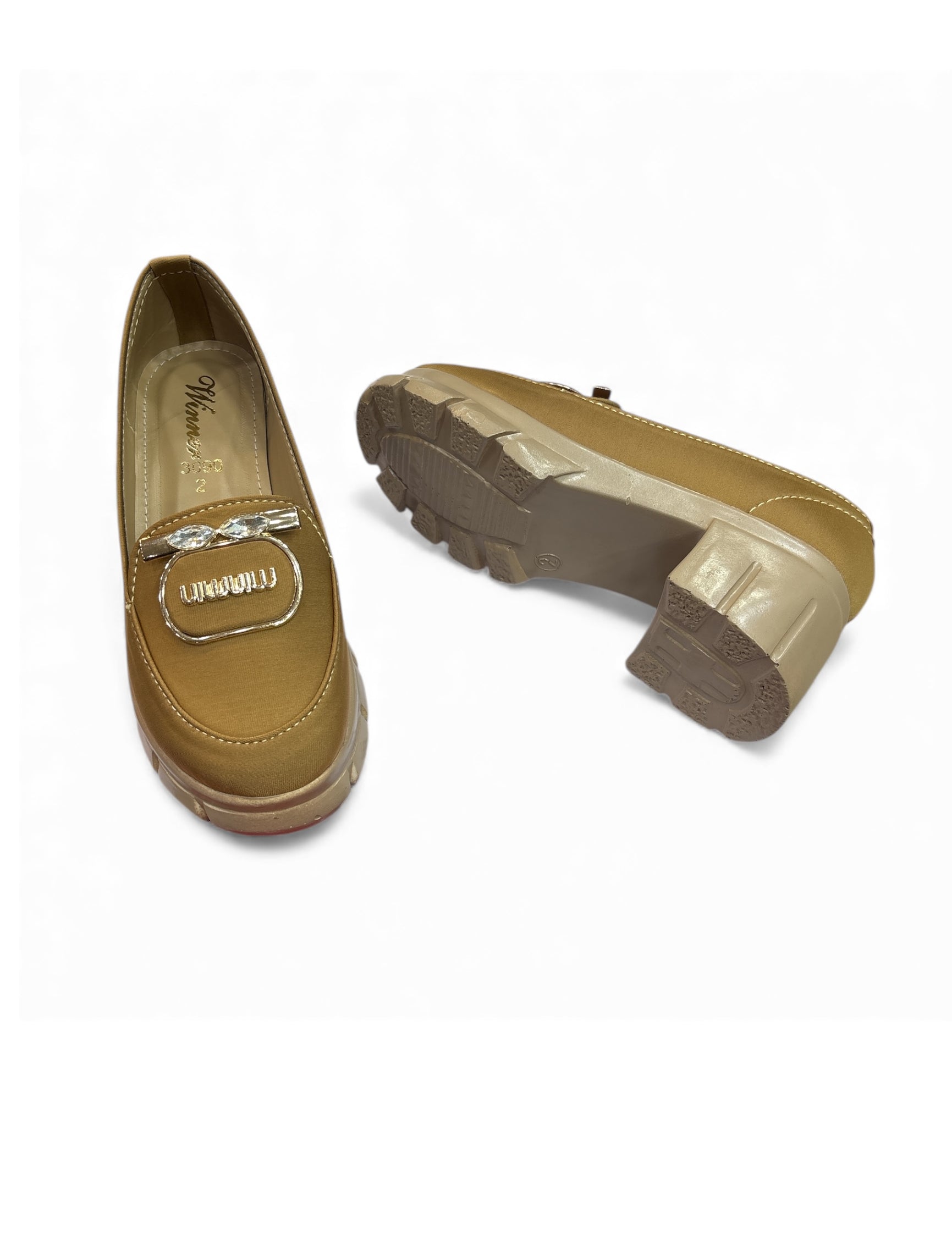 Crimson Crest Loafers KIDS FANCY COURT SHOES