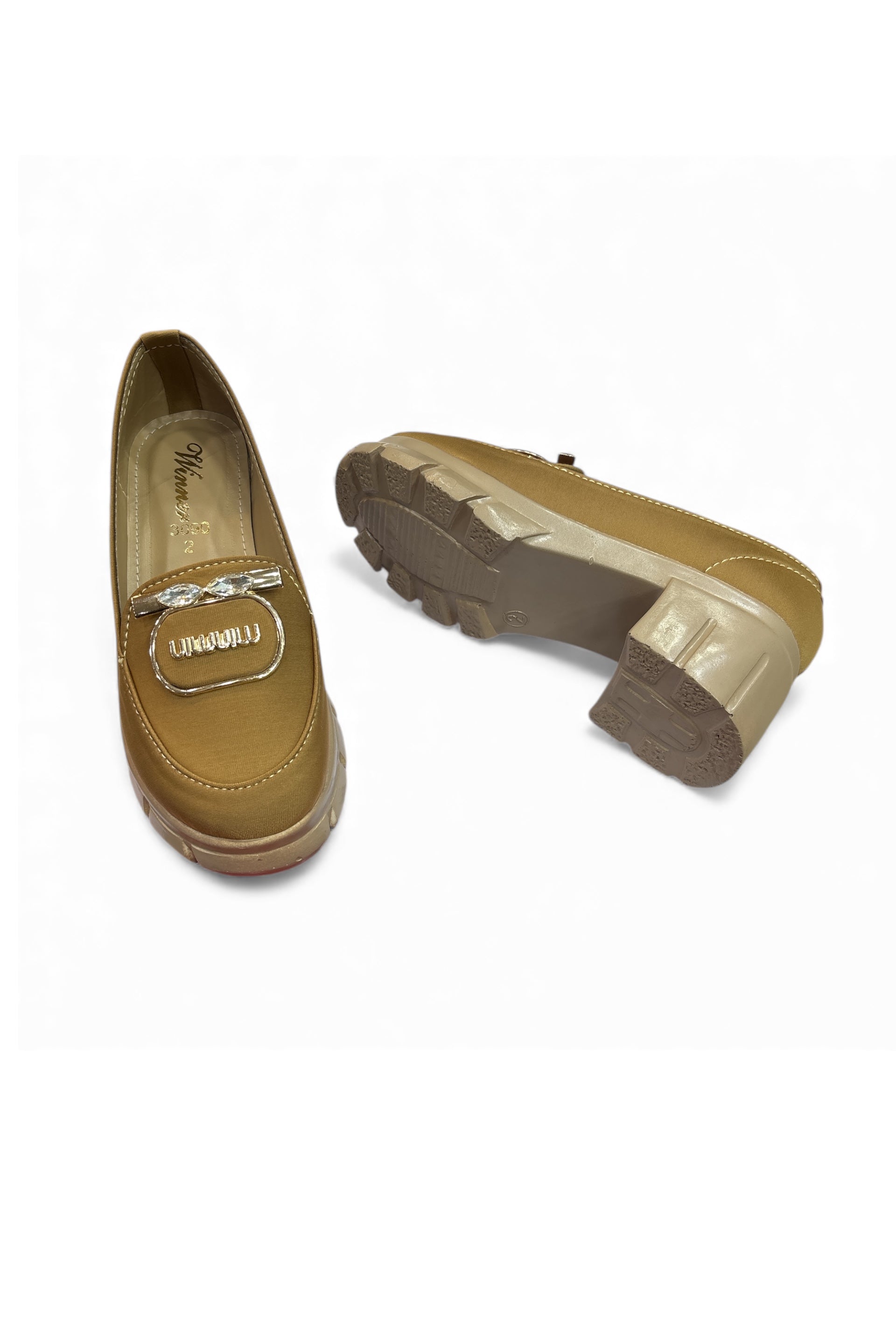 Crimson Crest Loafers KIDS FANCY COURT SHOES