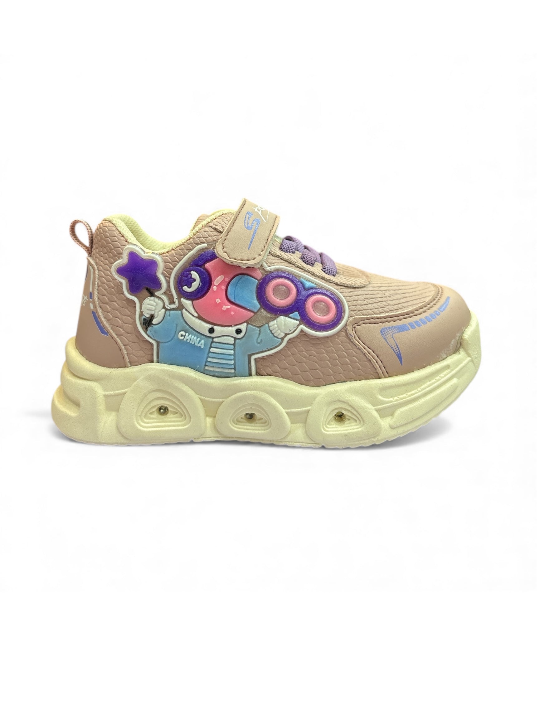 Imported- KiddyKicks sneakers G-322