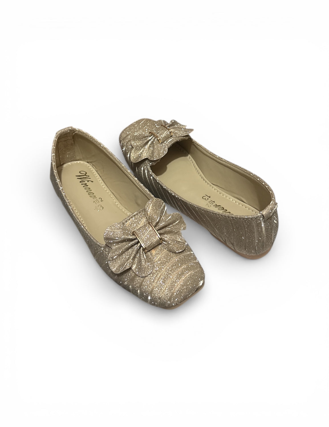 Twilight Gleam Girls FANCY COURT SHOES 12