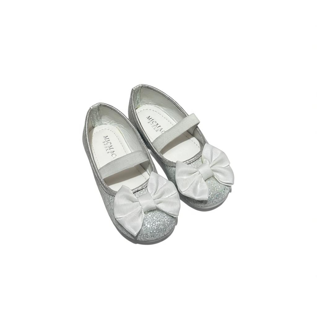 Girls fancy party shoes (age1 to 6)