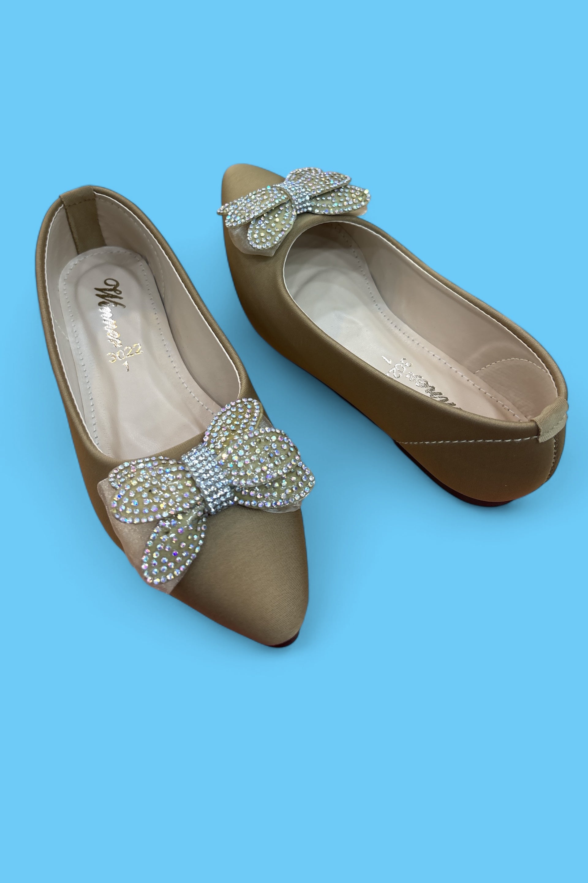 Girls fancy party shoes (age 6 to 12)