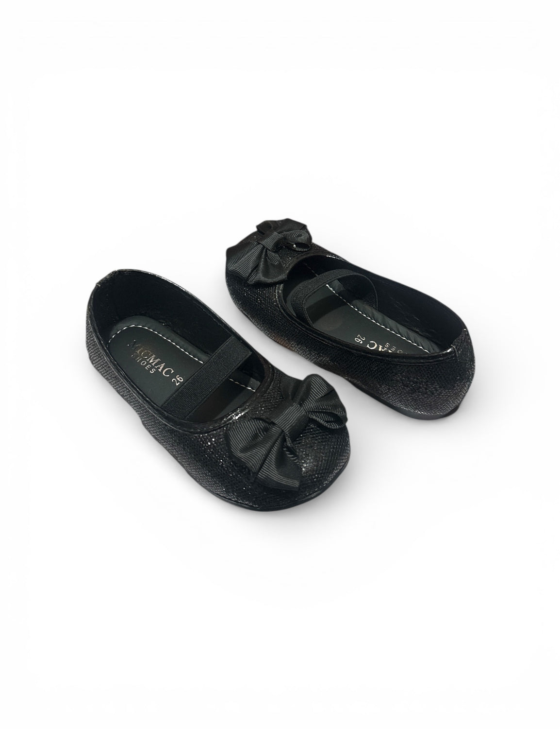 Girls fancy party shoes (age1 to 6)