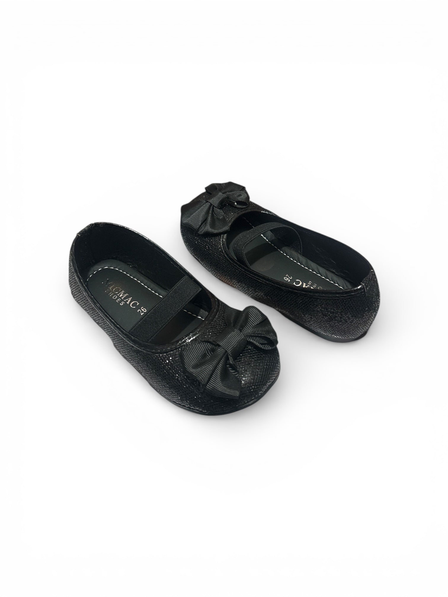 Girls fancy party shoes (age1 to 6)