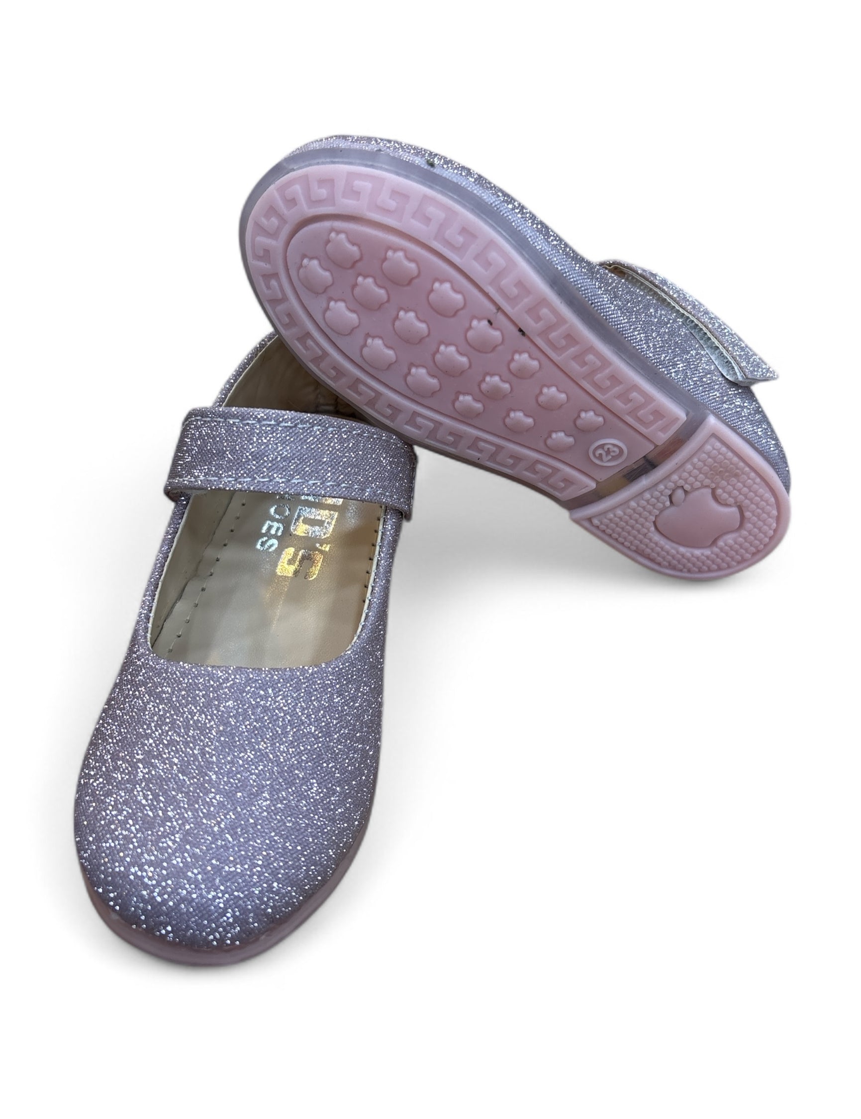 Girls fancy party shoes (age1 to 6)