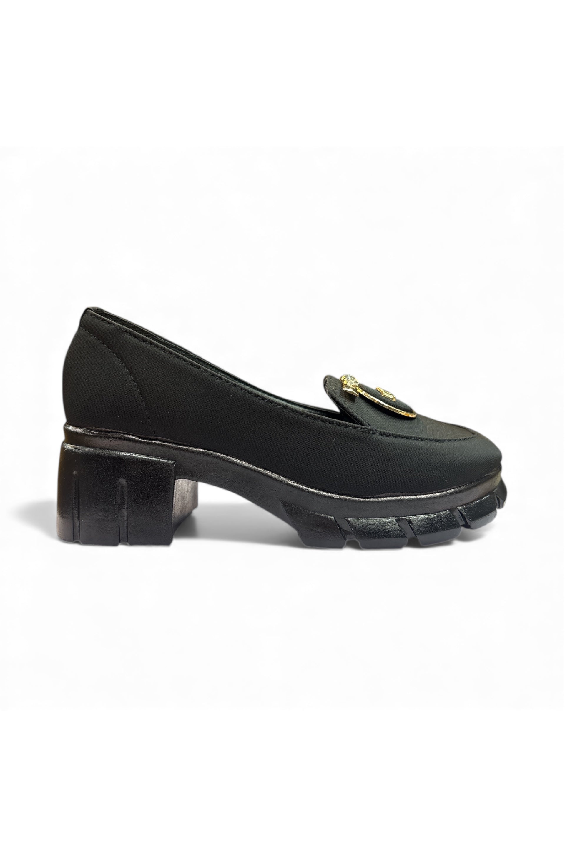 Crimson Crest Loafers KIDS FANCY COURT SHOES