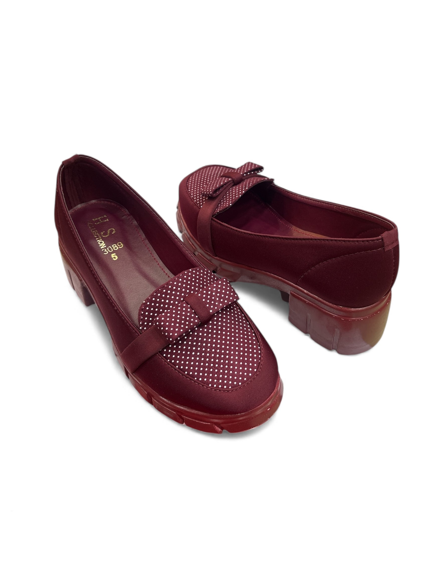 legance with a Twist KIDS FANCY COURT SHOES