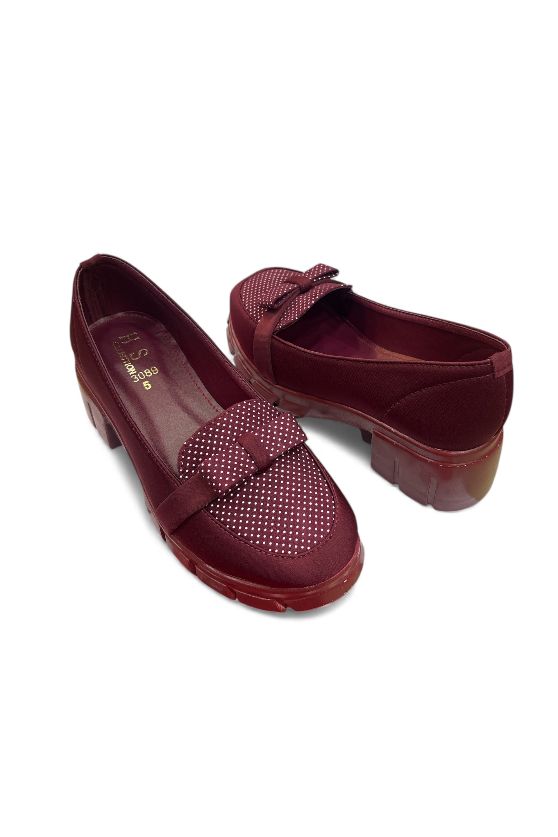 legance with a Twist KIDS FANCY COURT SHOES