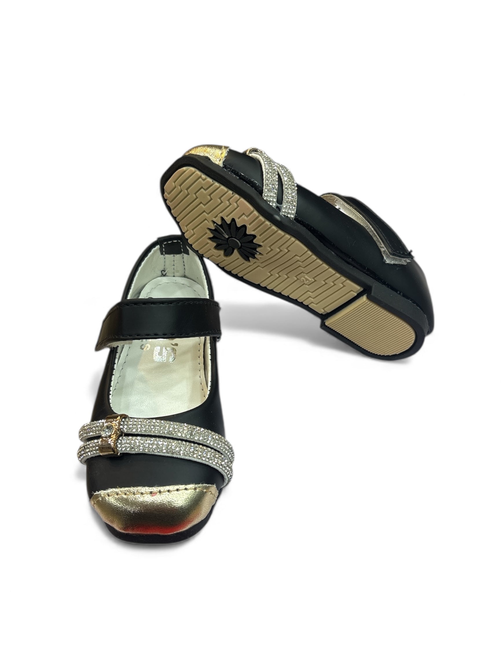 Girls fancy party shoes (age1 to 6)