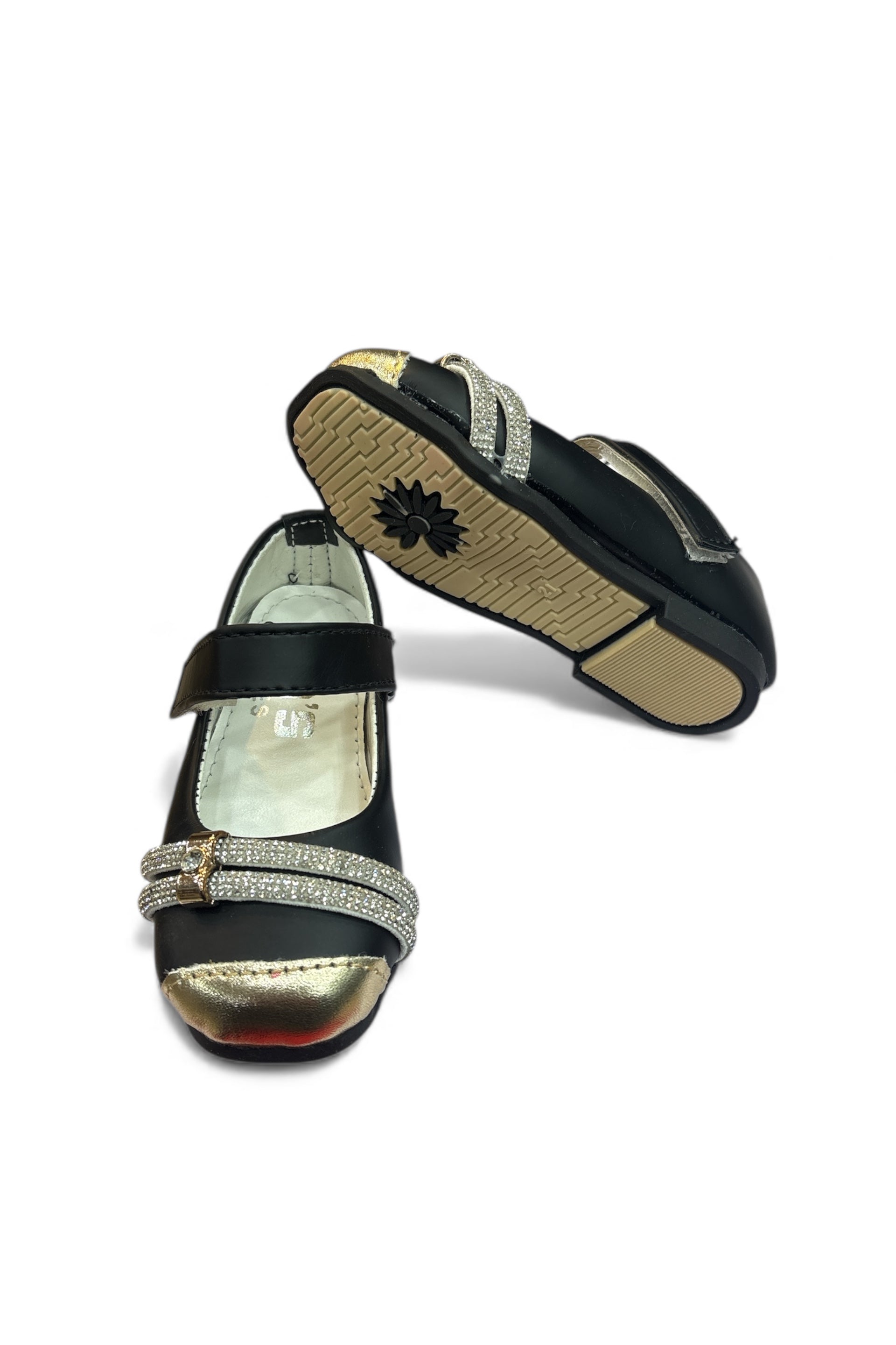 Girls fancy party shoes (age1 to 6)