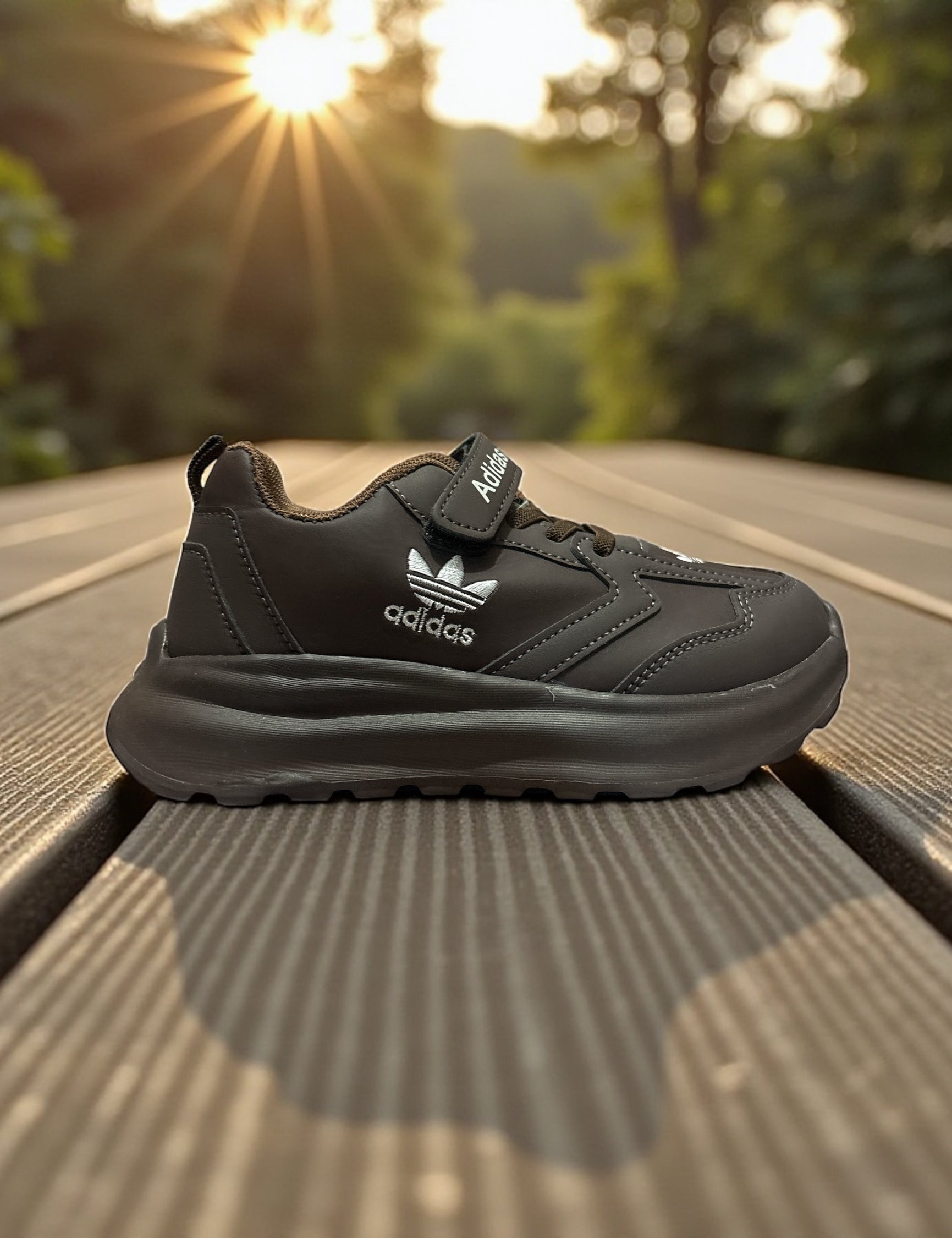 Panda Pop Sparkle Imported Jogers