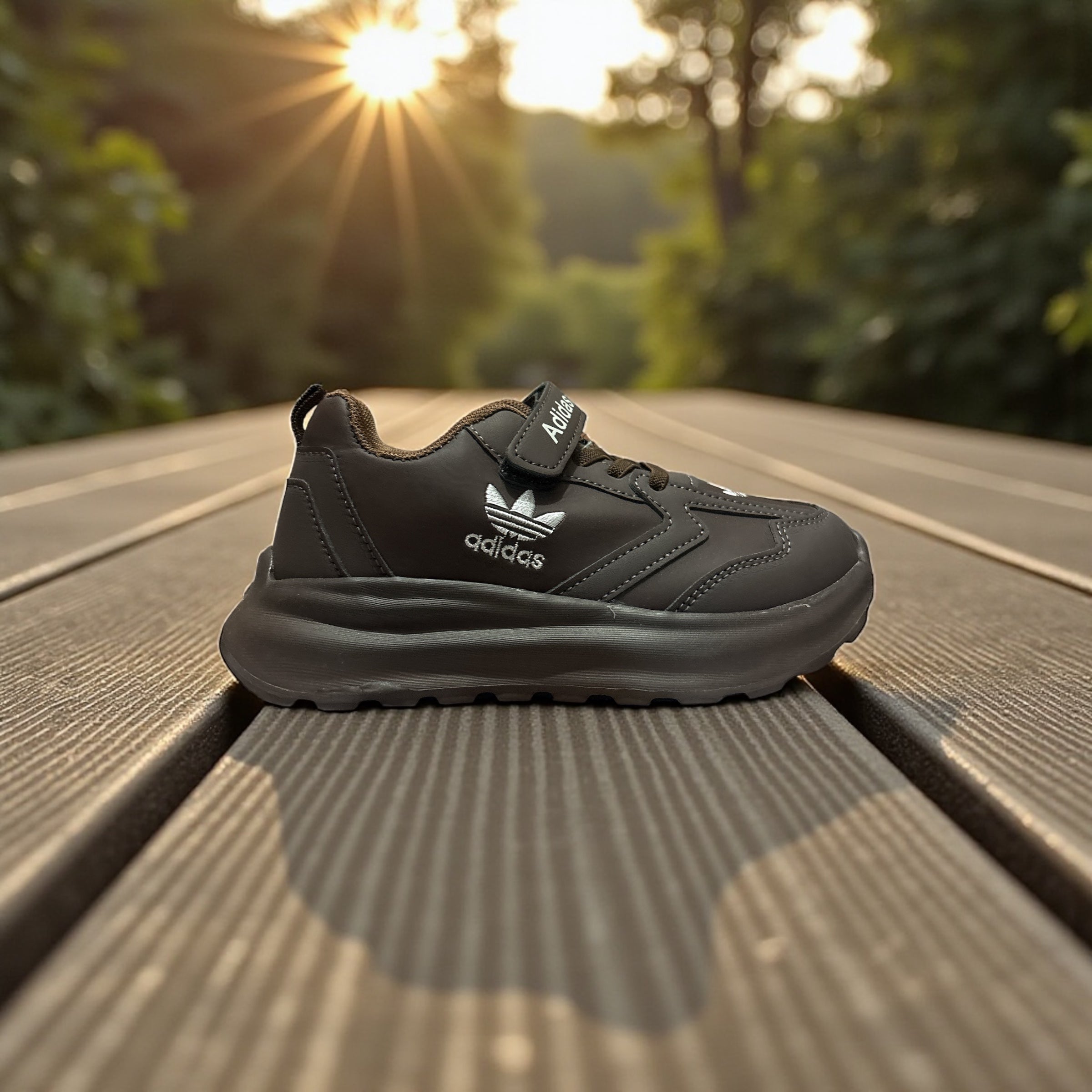 Panda Pop Sparkle Imported Jogers