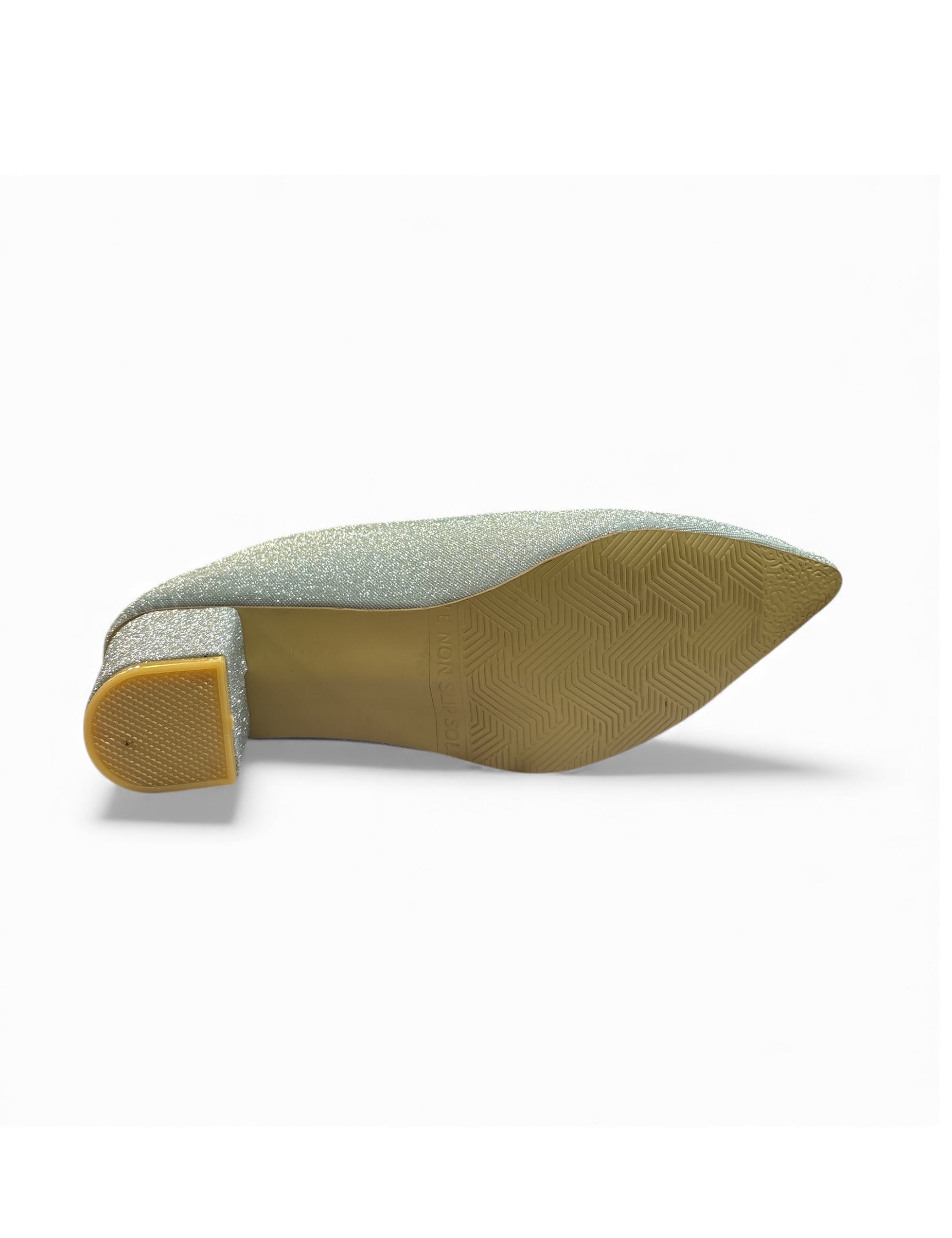 Twilight Gleam Girls FANCY COURT SHOES