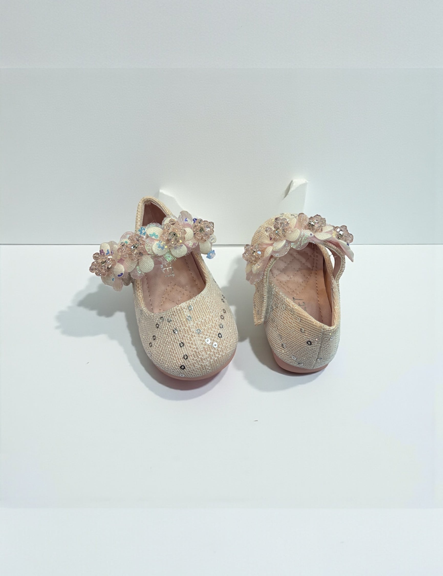 LImported Petal Parade girls pumps G-448