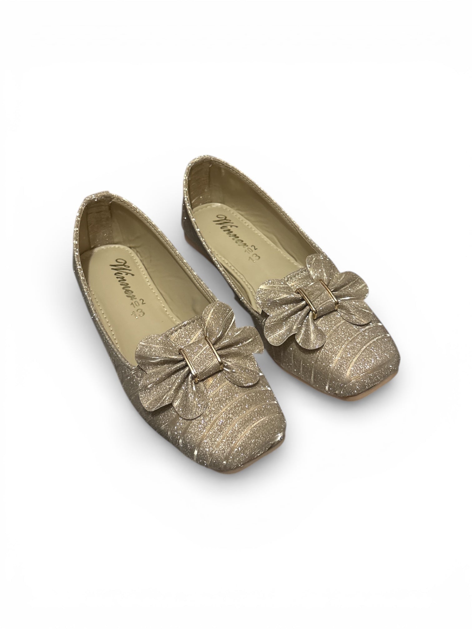 Twilight Gleam Girls FANCY COURT SHOES 12