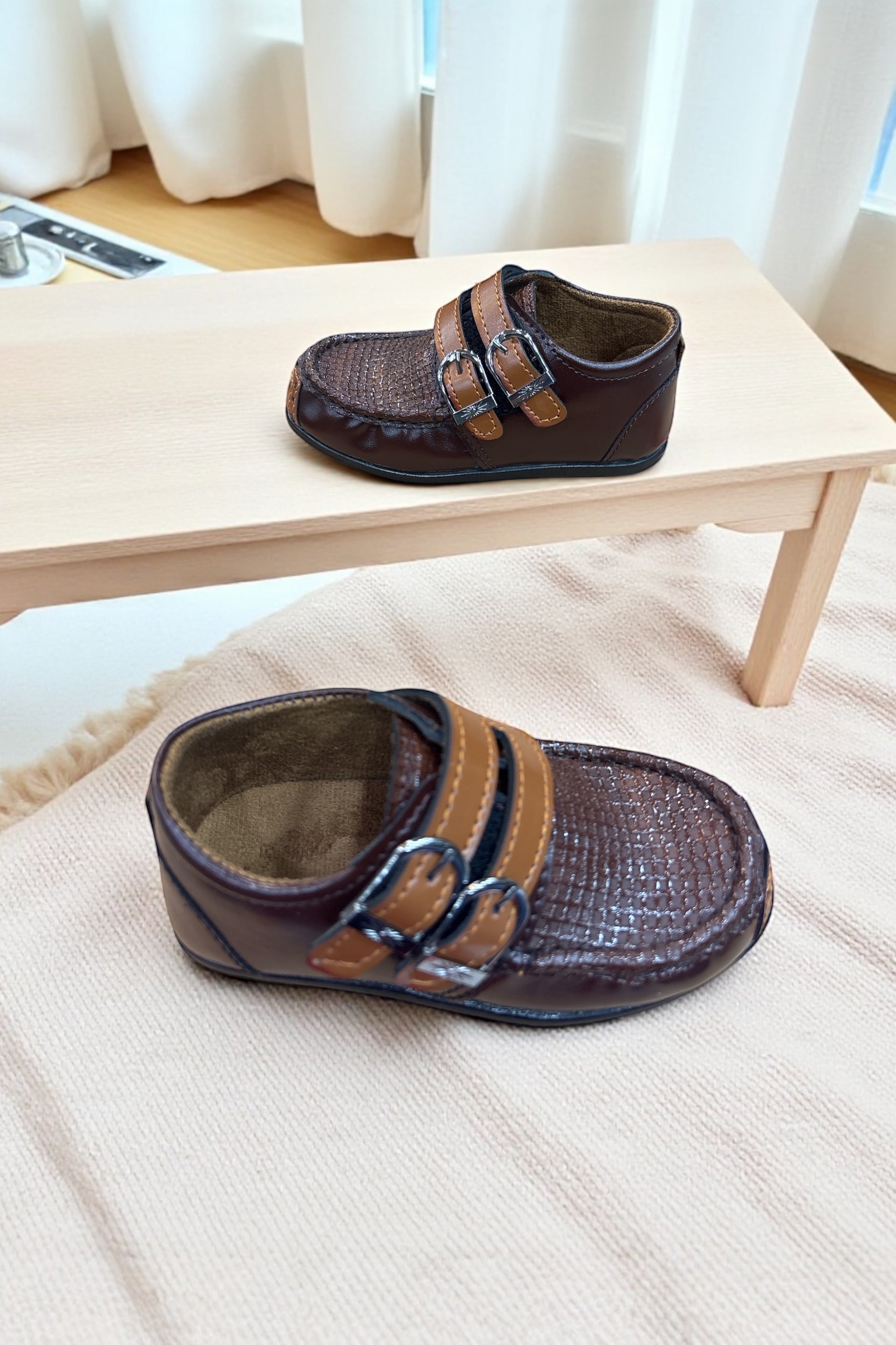 Boy degger style casual (age 1 to 6)