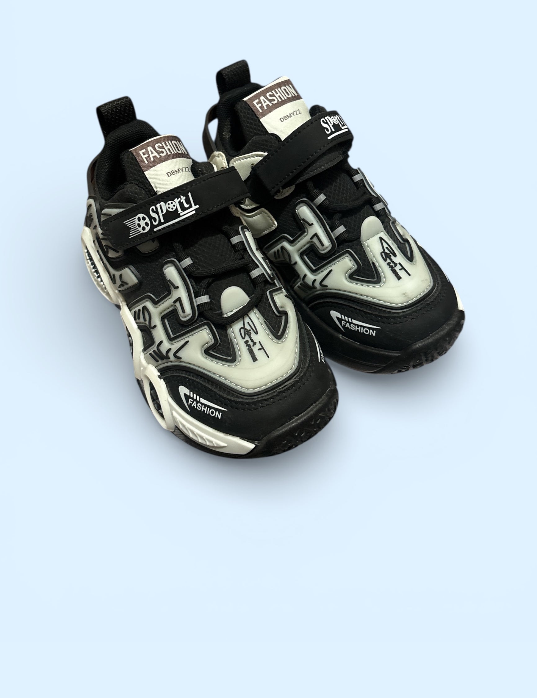 Panda Pop Sparkle Imported Jogers