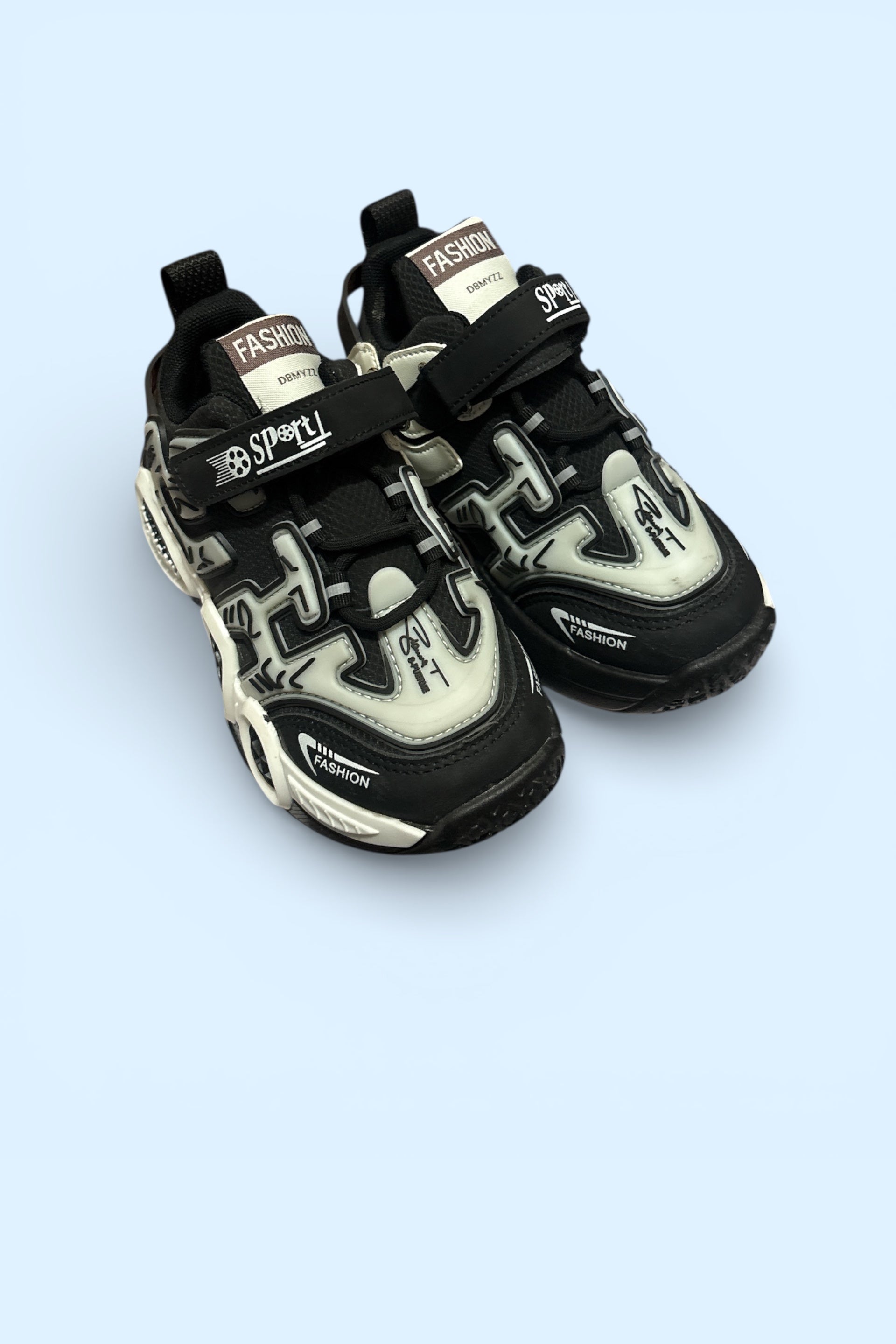 Panda Pop Sparkle Imported Jogers