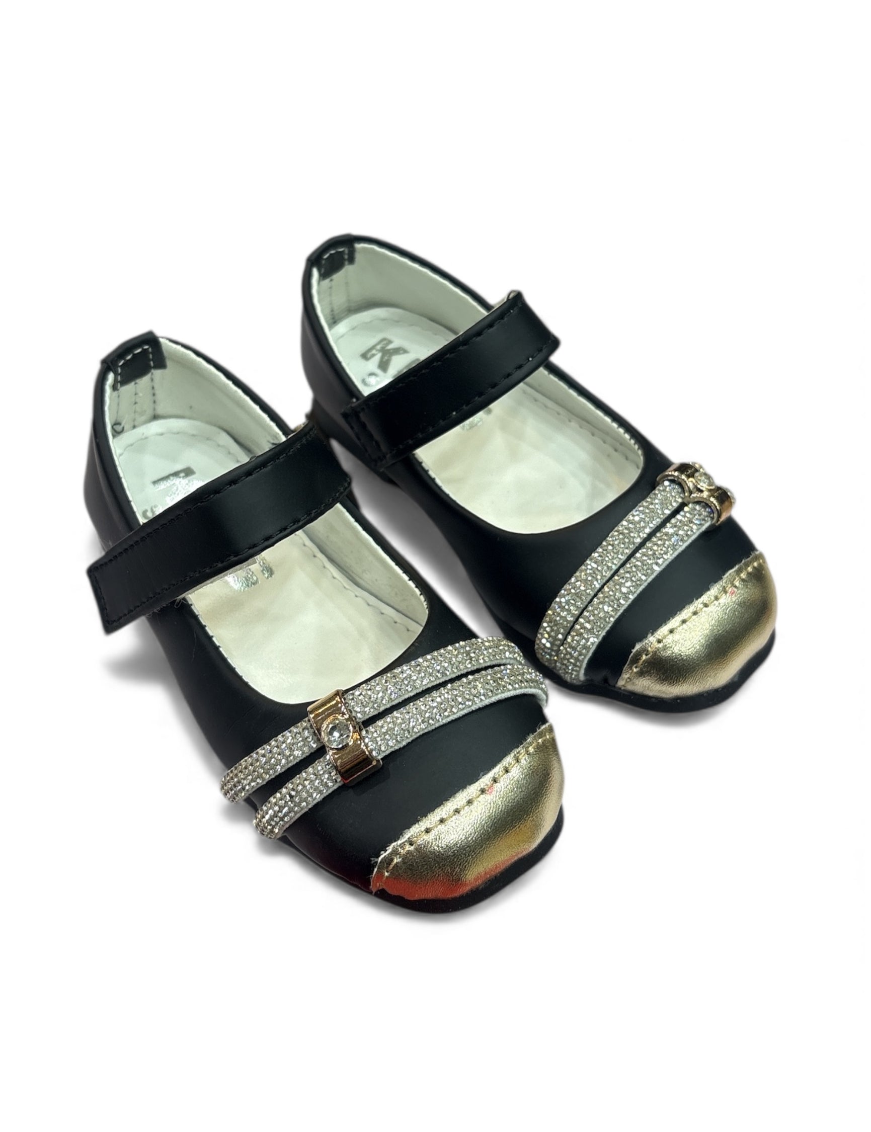 Girls fancy party shoes (age1 to 6)