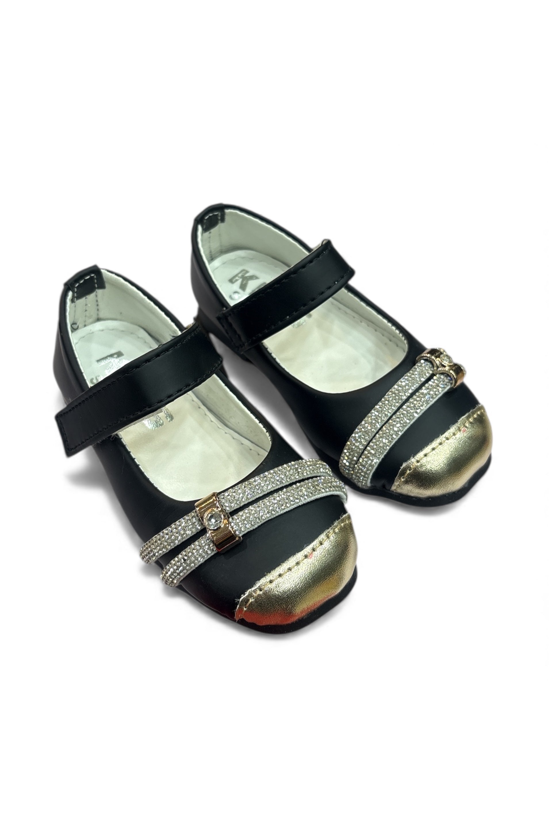 Girls fancy party shoes (age1 to 6)