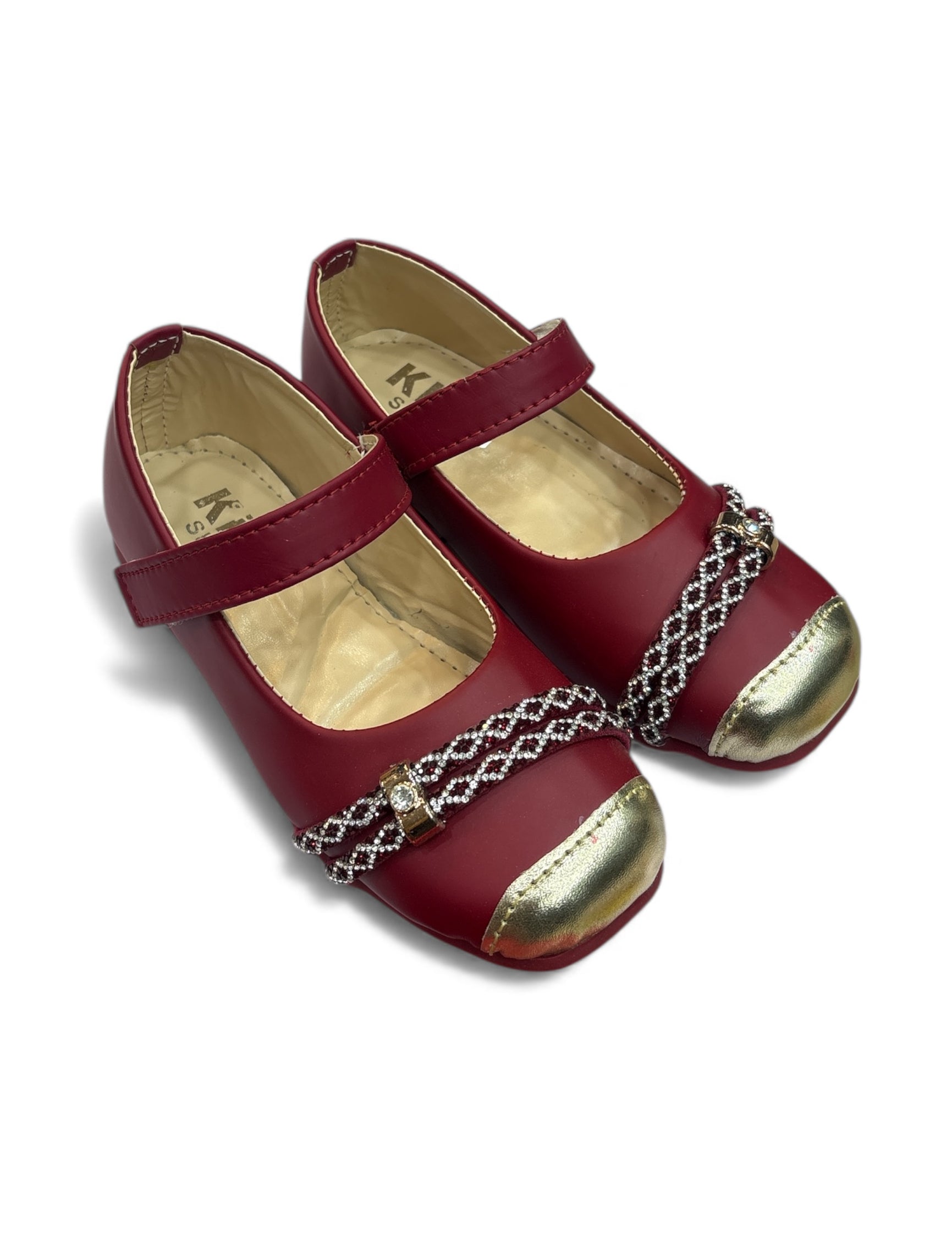 Regal Twinkle Girls fancy party shoes (age1 to 6)