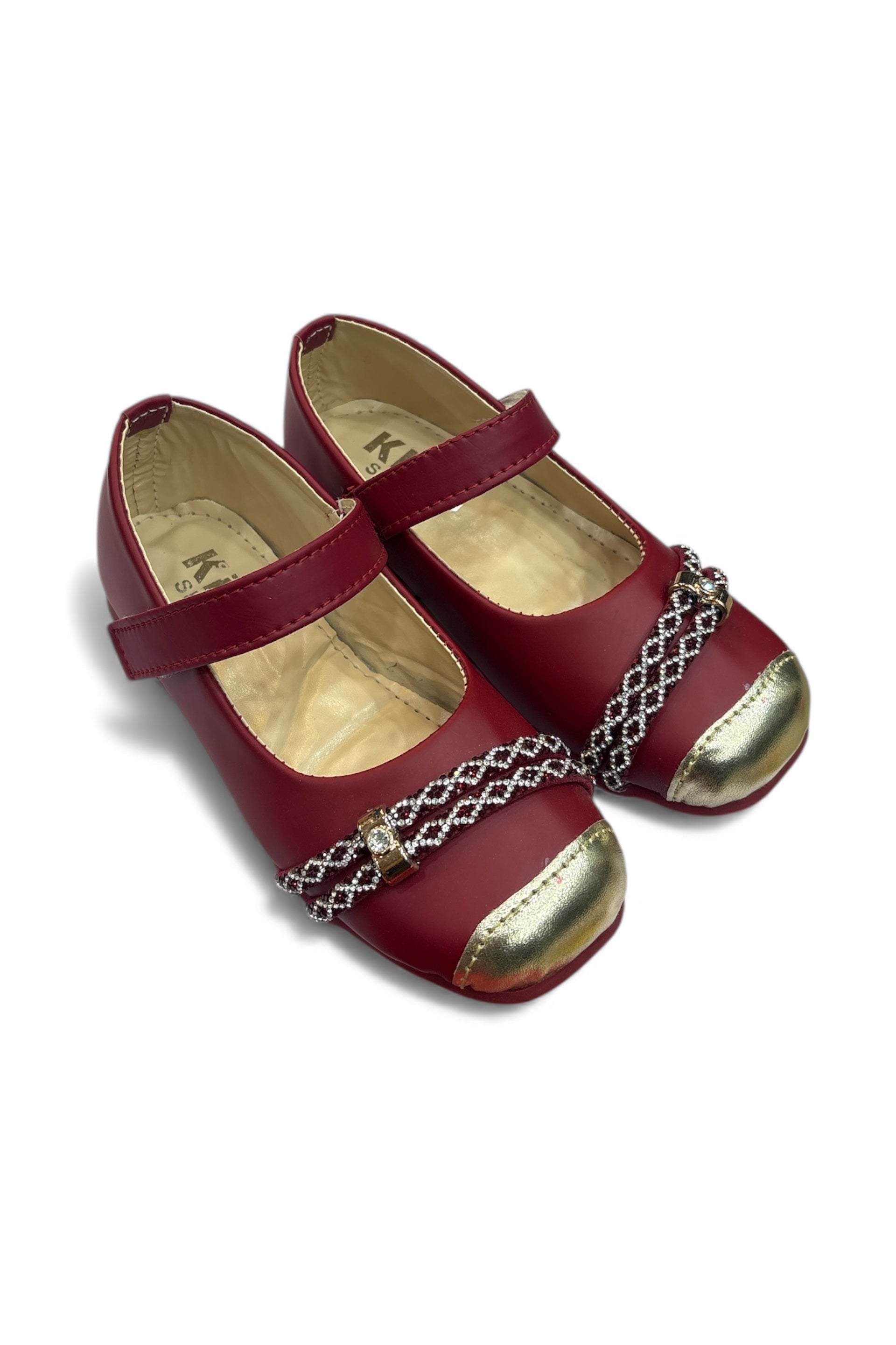 Regal Twinkle Girls fancy party shoes (age1 to 6)