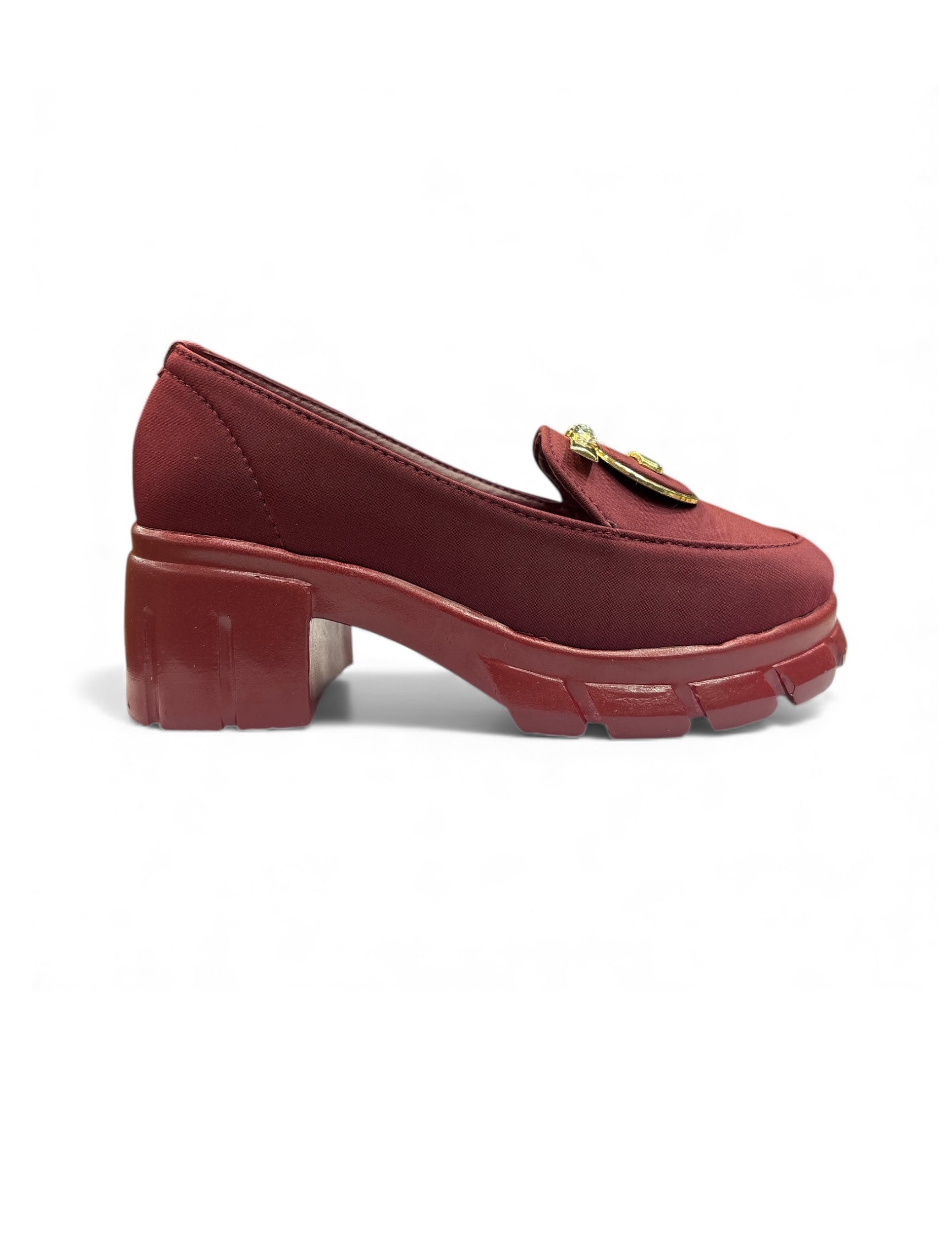 Crimson Crest Loafers KIDS FANCY COURT SHOES