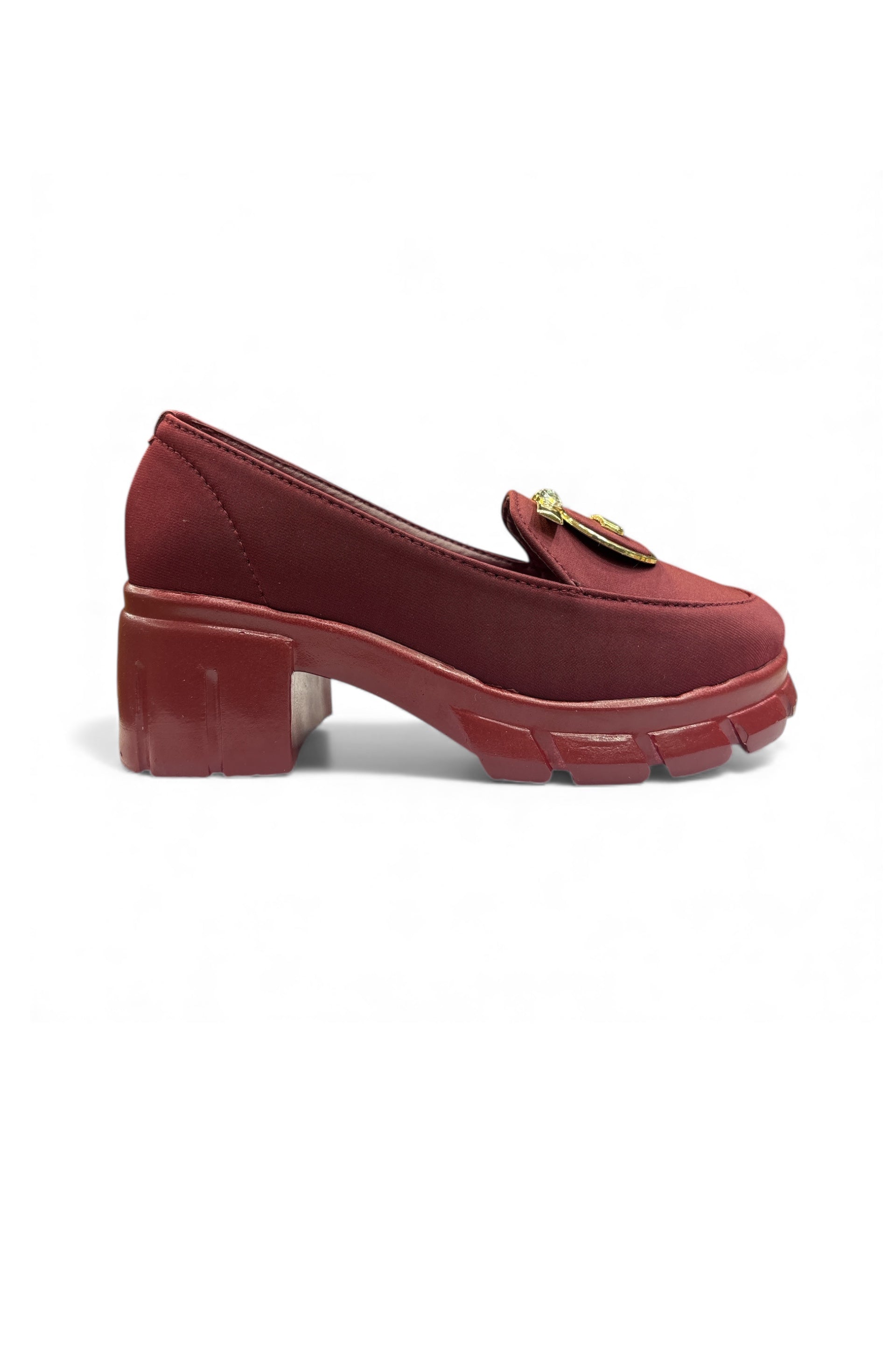 Crimson Crest Loafers KIDS FANCY COURT SHOES