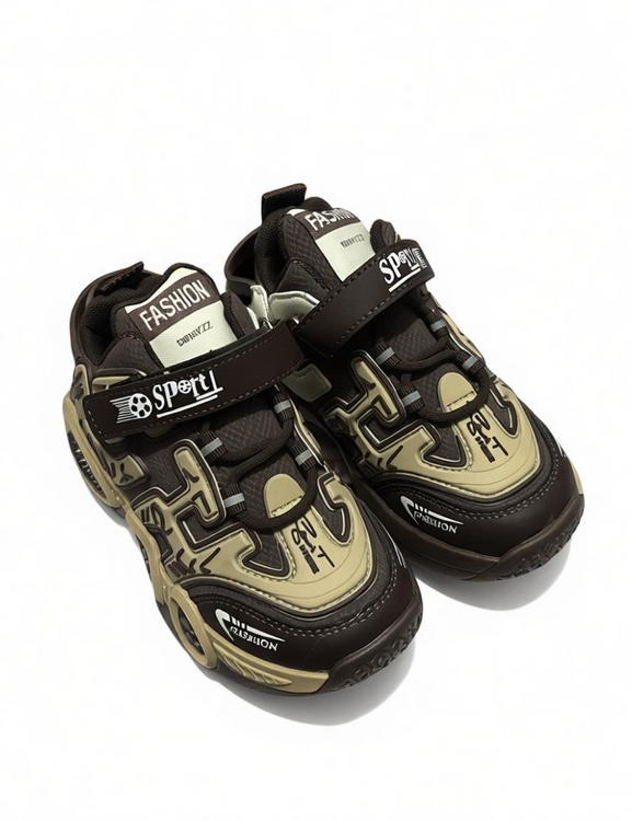 Panda Pop Sparkle Imported Jogers