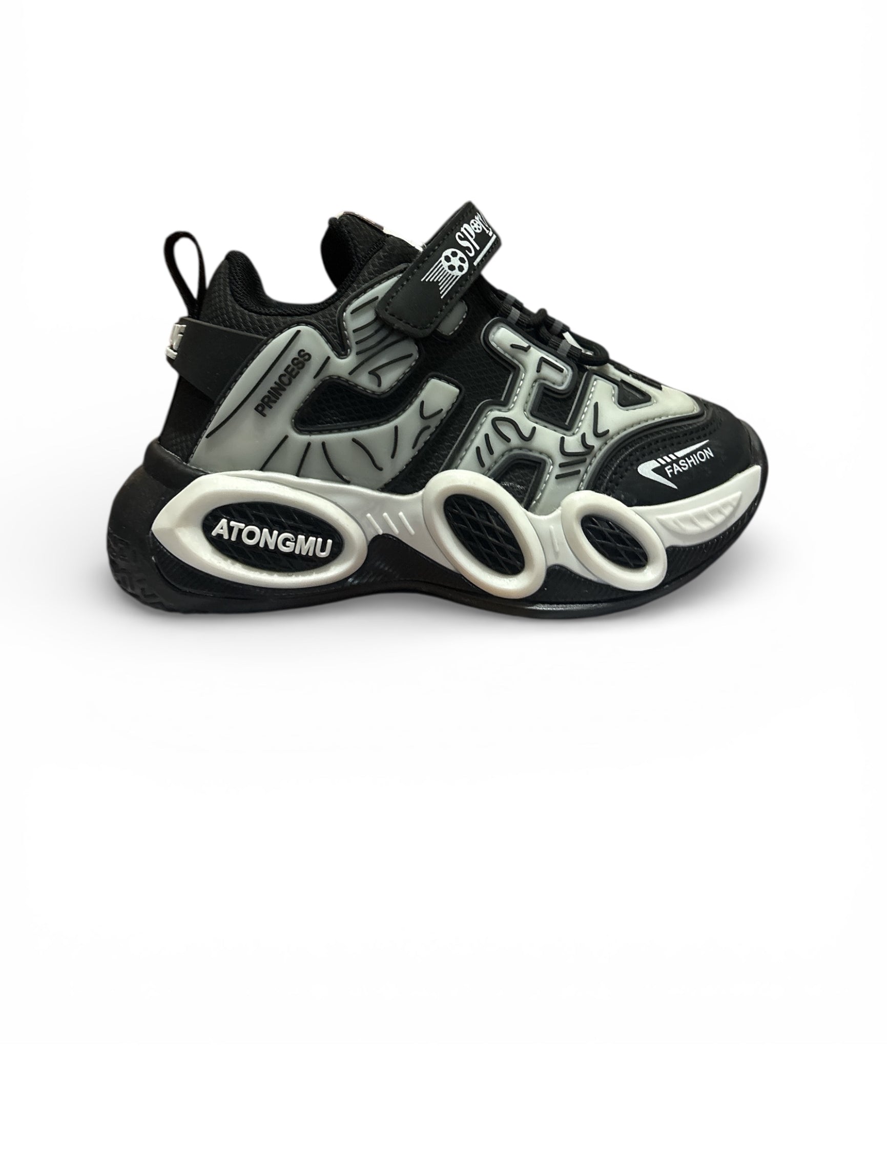 Panda Pop Sparkle Imported Jogers