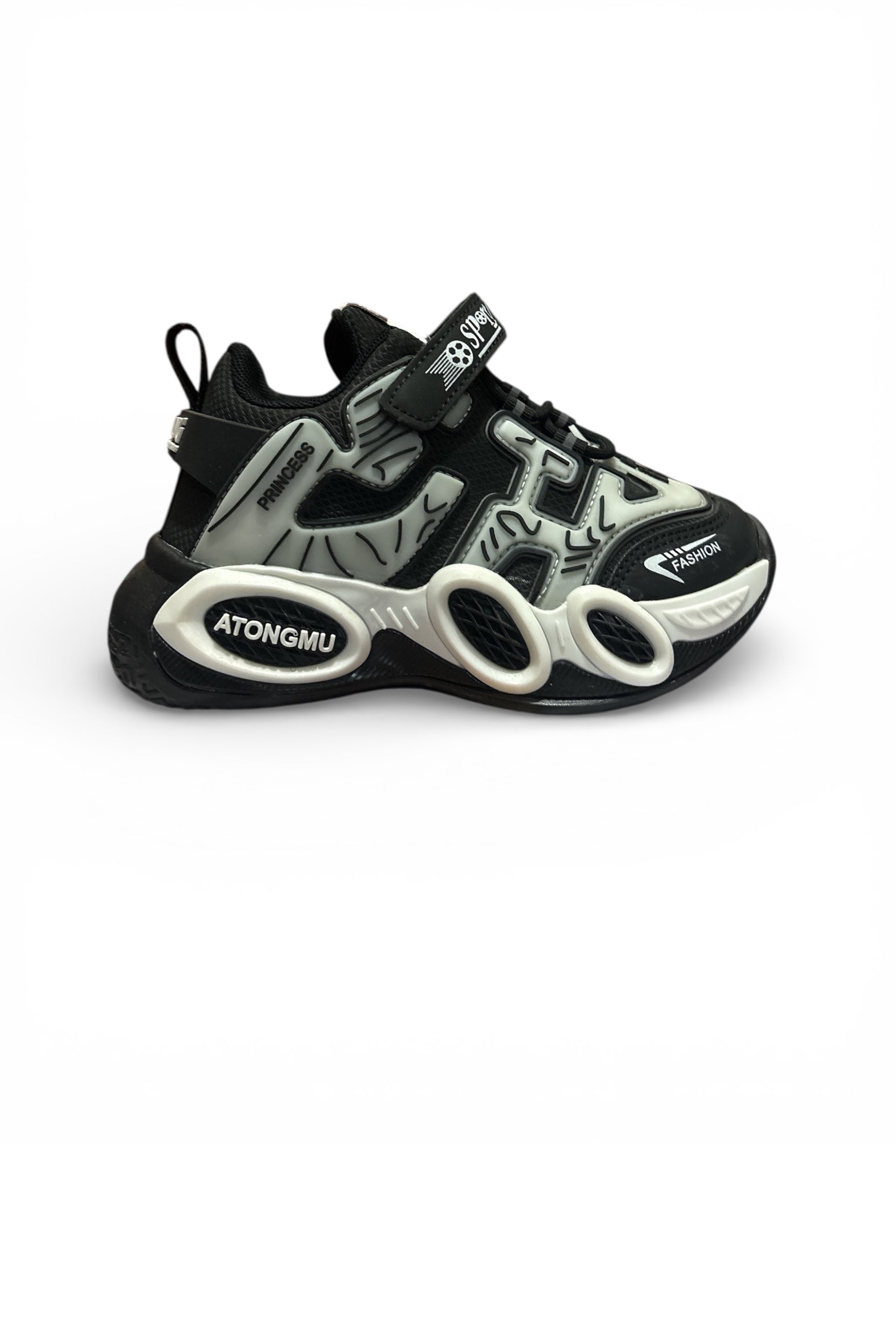 Panda Pop Sparkle Imported Jogers