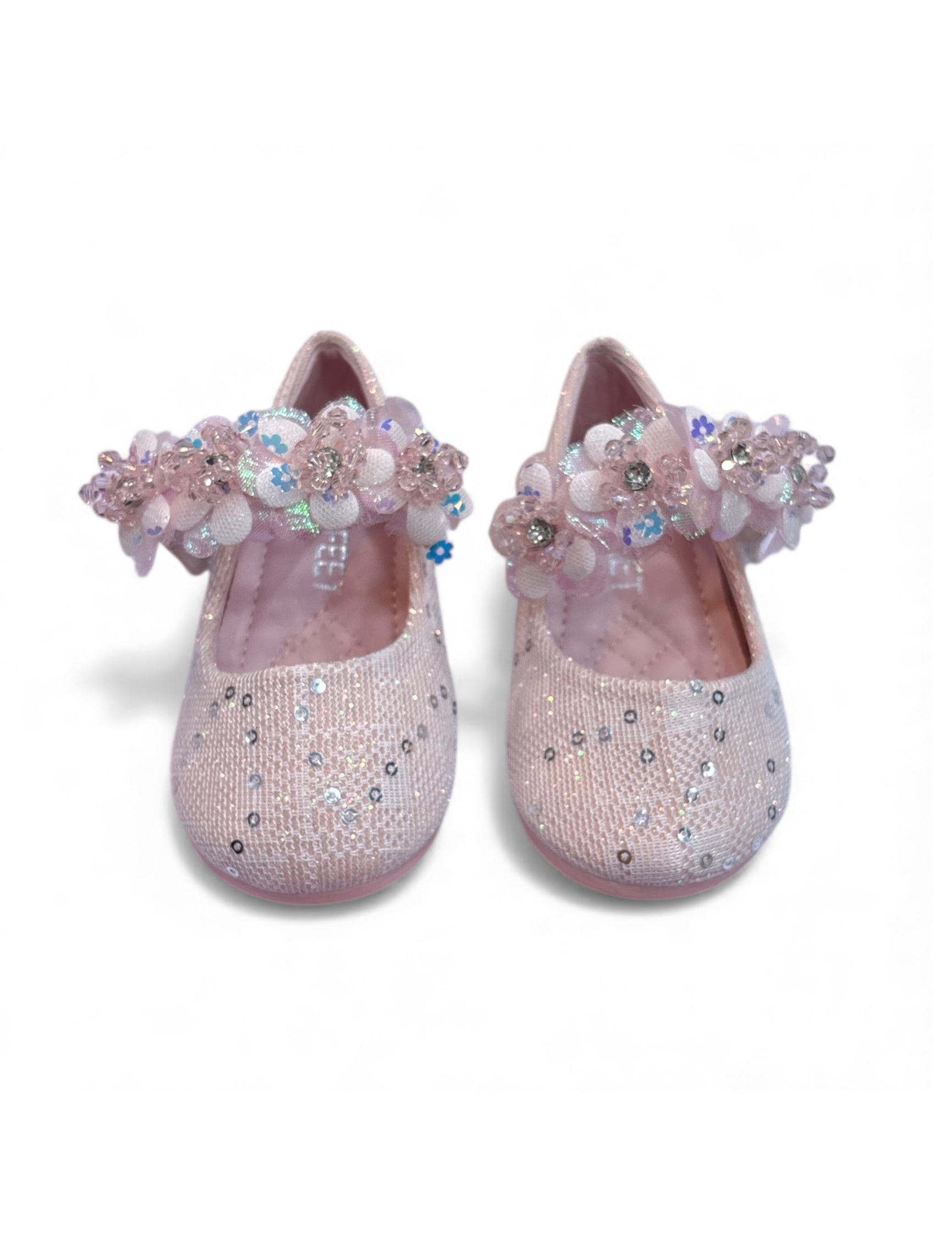 LImported Petal Parade girls pumps G-448