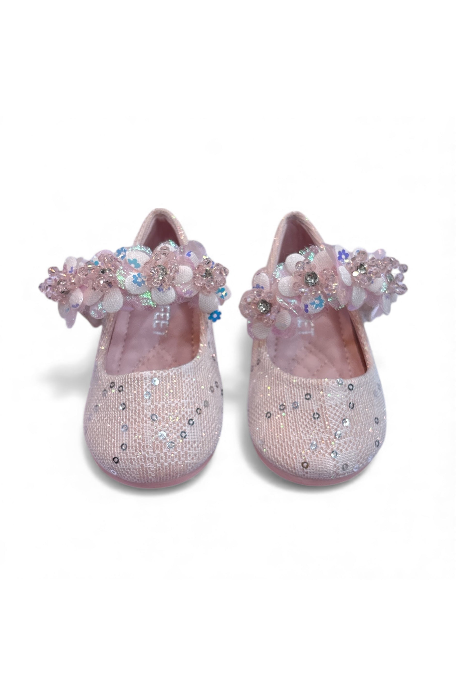 LImported Petal Parade girls pumps G-448